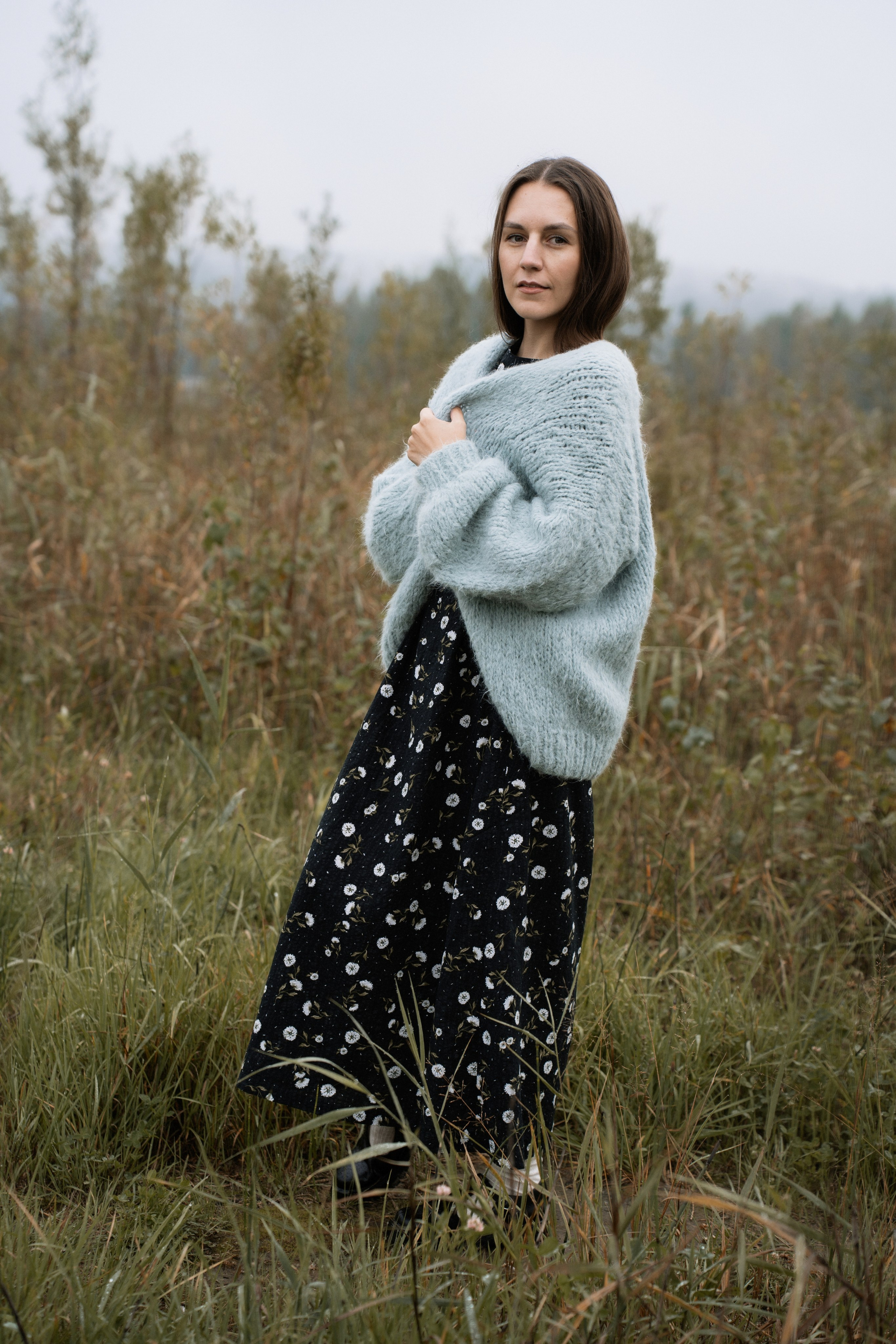 Ирина. Утренняя съемка. Яна Орехова. Фотограф в Томске