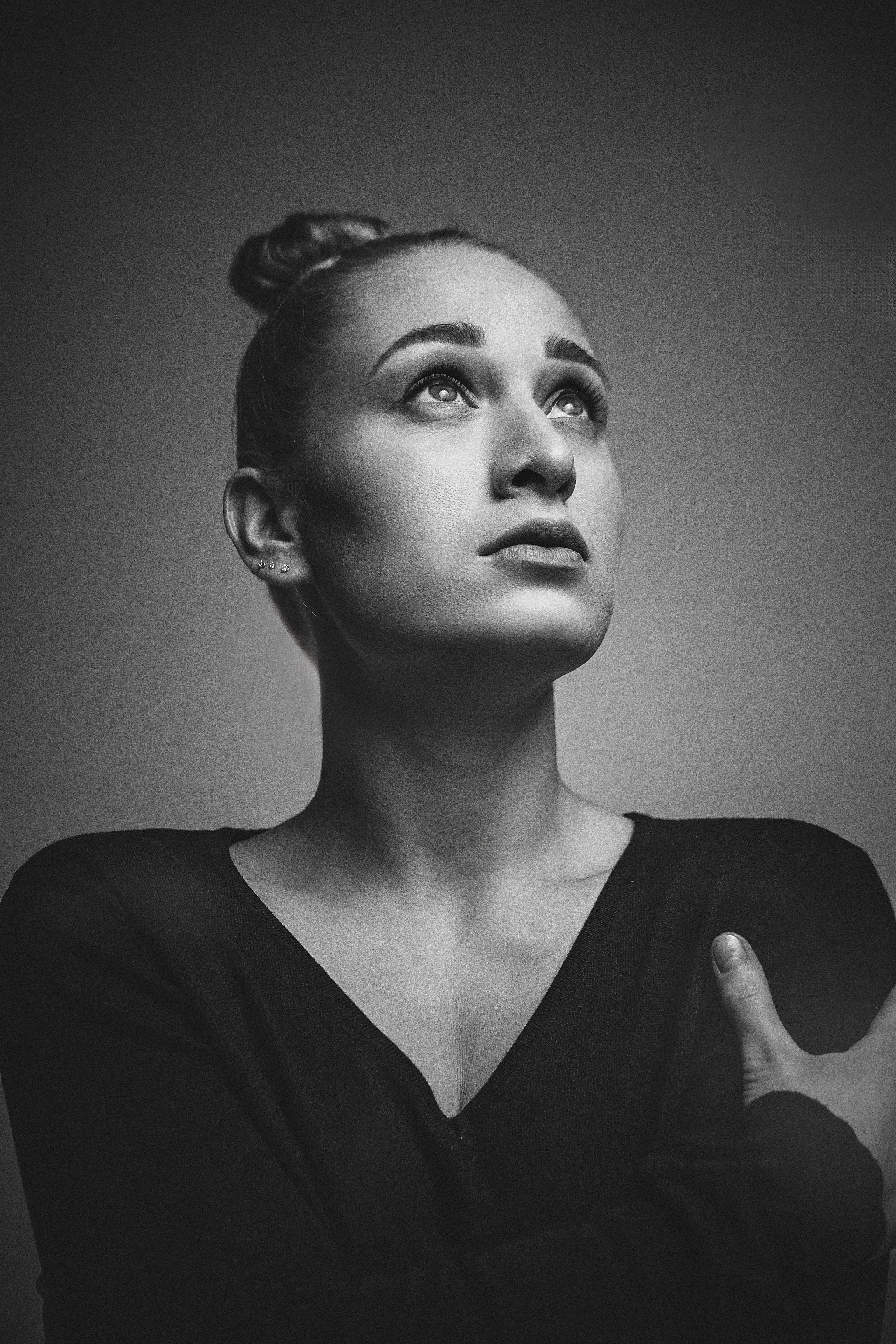 Фотосессия в Ч/Б. Фотограф, видеограф