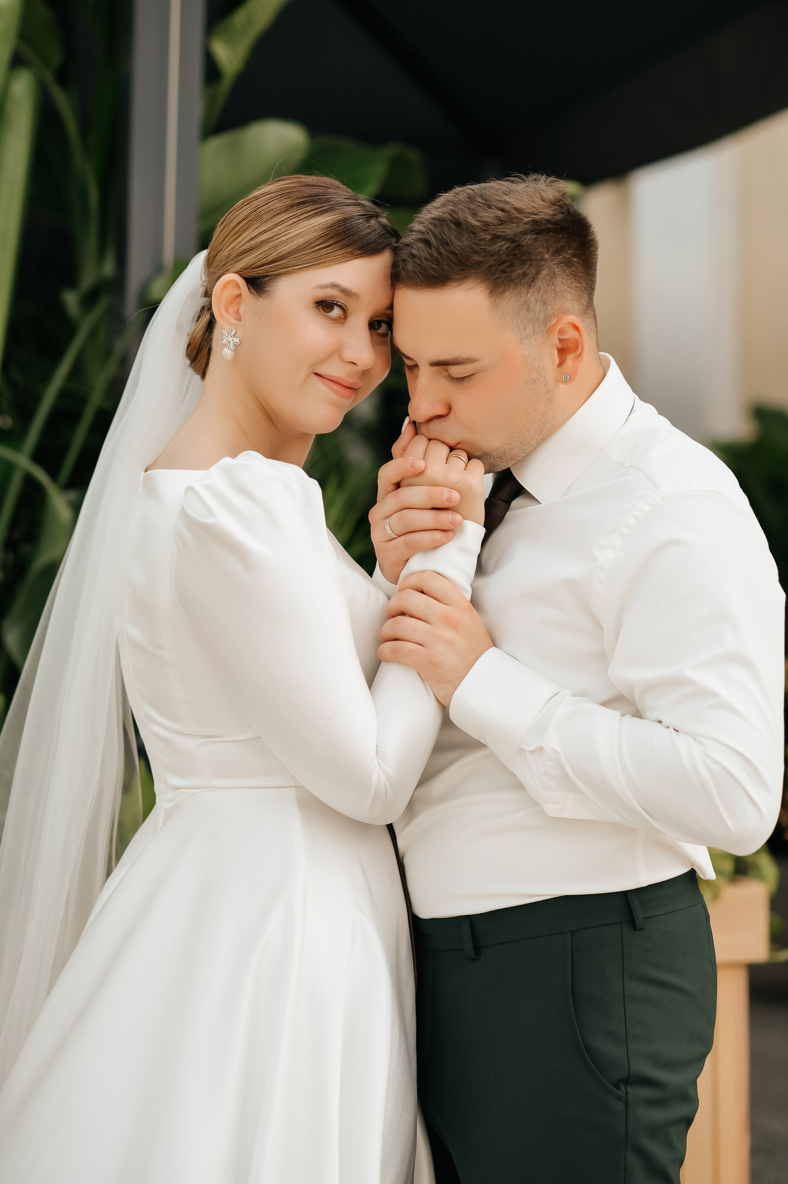 Виктория & Николай. Семейный фотограф Олеся Батурина Рязань