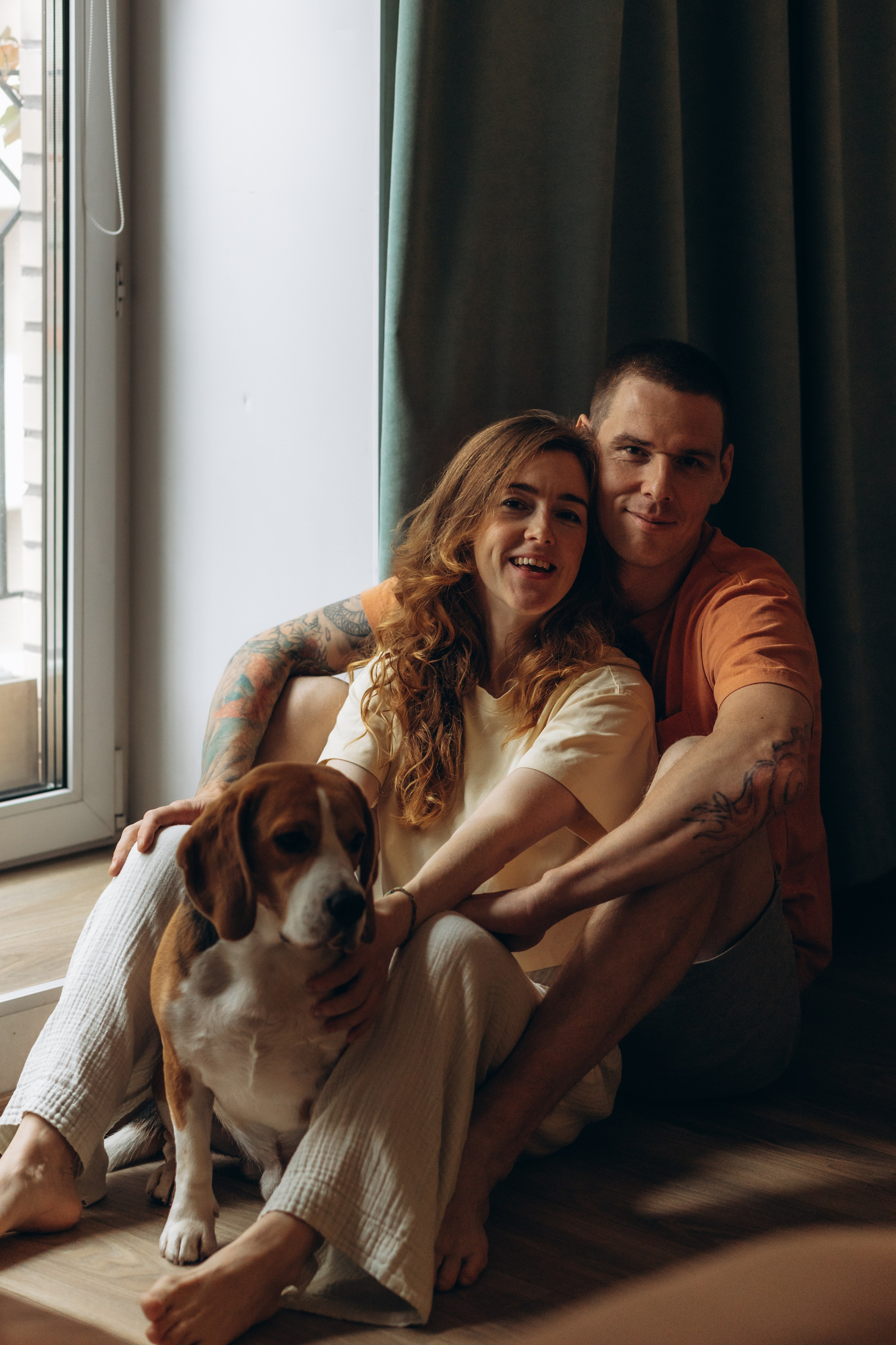 Домашние. Семейный и интерьерный фотограф в Санкт-Петербурге Климова Светлана