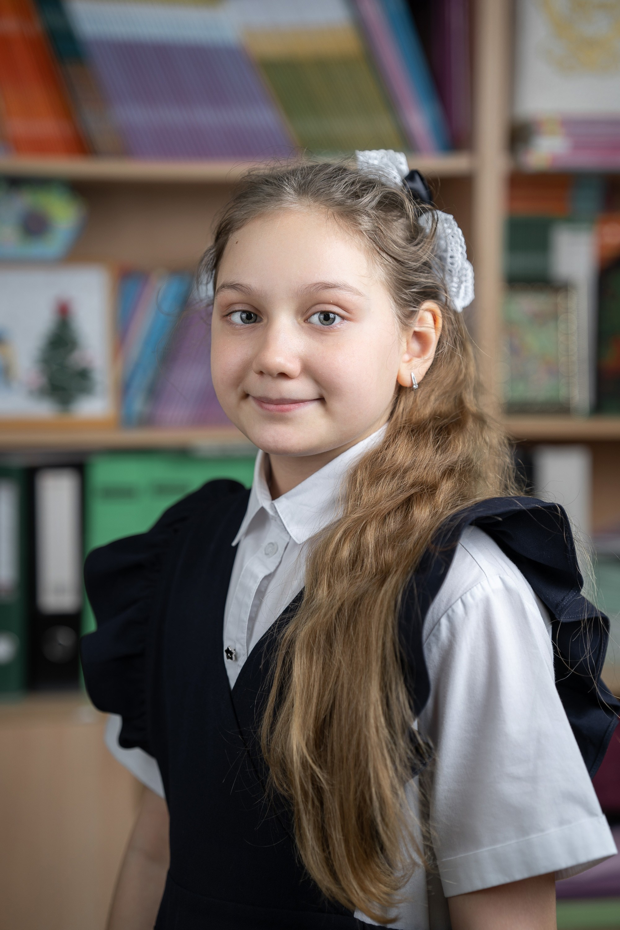 Портреты младшей школы. ИТВИ