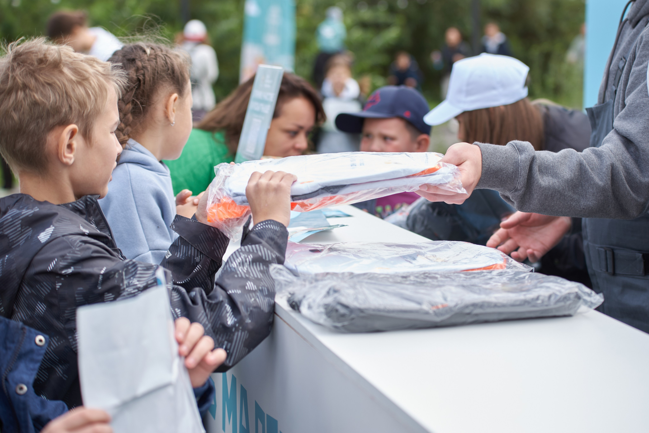 ДЕНЬ МАЛЕНЬКОГО НЕФТЯНИКА 2024 РН-ВАНКОР. Фотограф Москва Concerts photo / Fashion photо