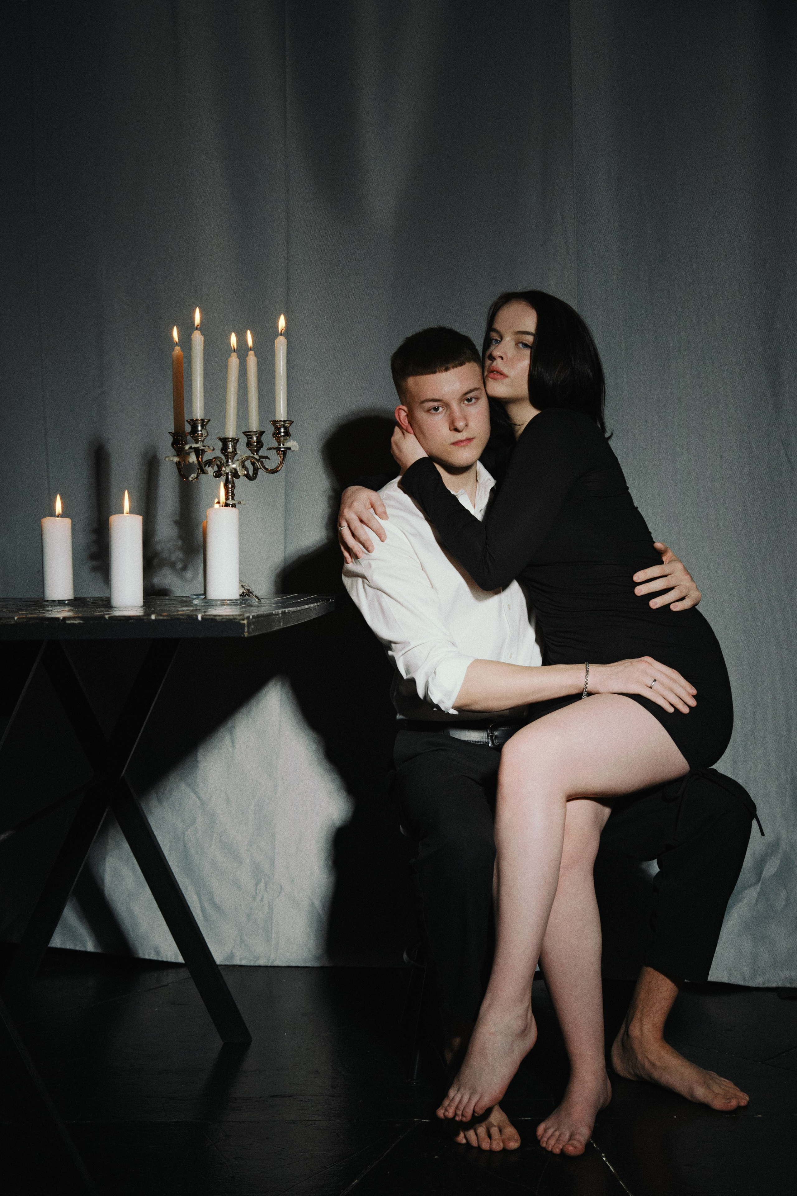 Денис&Александра. Фотограф в Екатеринбурге Семен Китаев