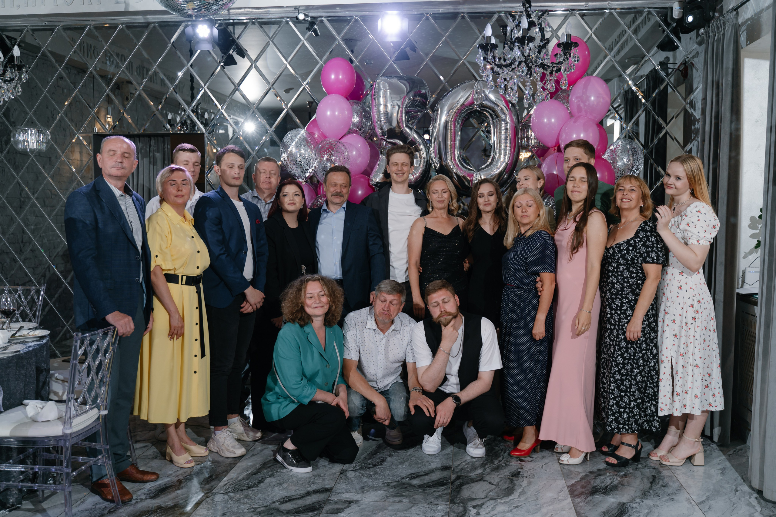 Юбилей. Свадебный фотограф — Наталья Фед СПб/Москва