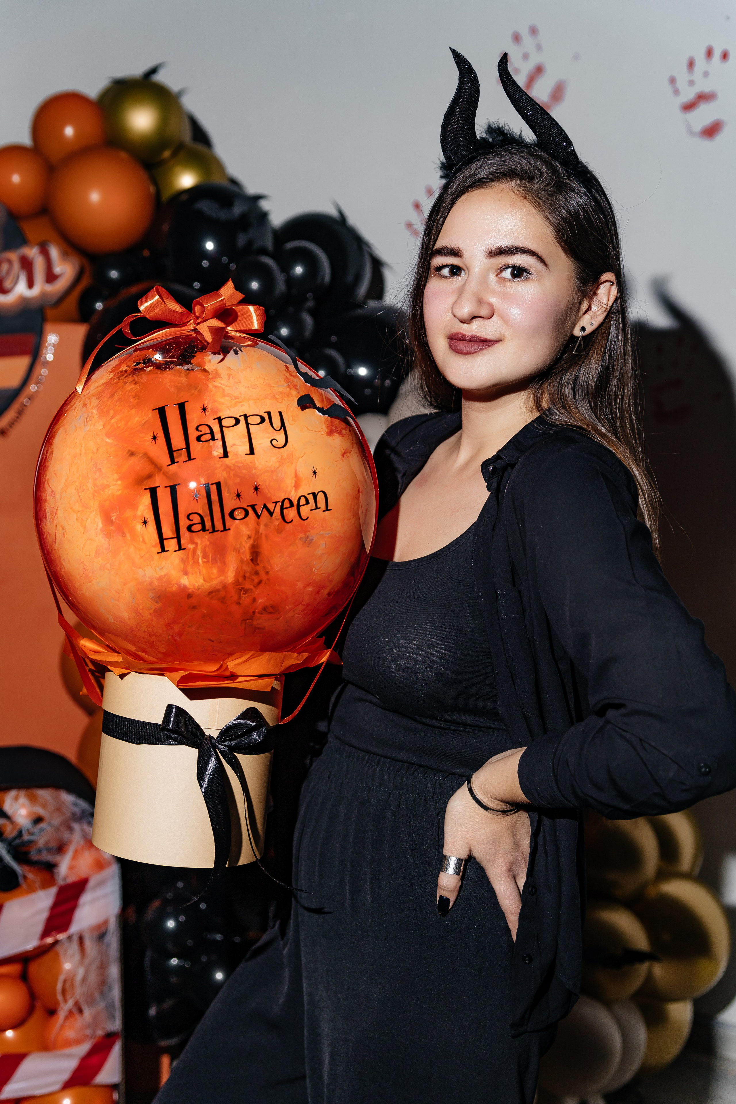 SP halloween 2022. Фотограф в Омске Валерия Крячко