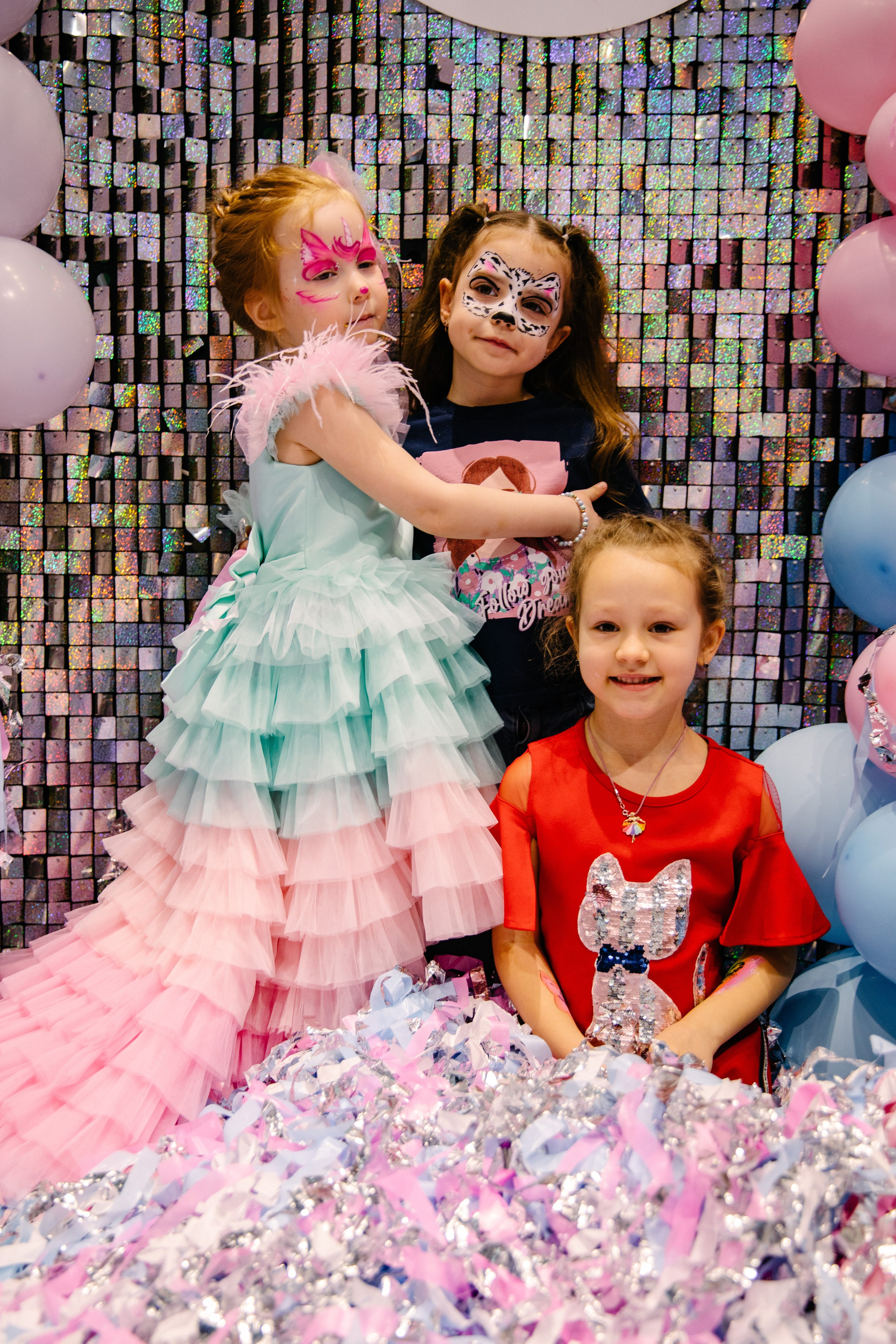 День Рождения Катя 5 лет. Фотограф | Таганрог | Ростов