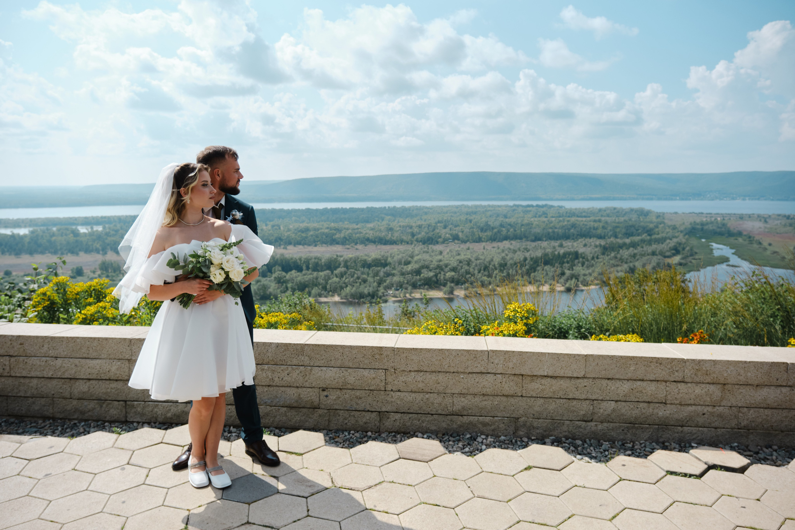 Алеся & Максим. Фотограф в Самаре Татьяна Дубаносова