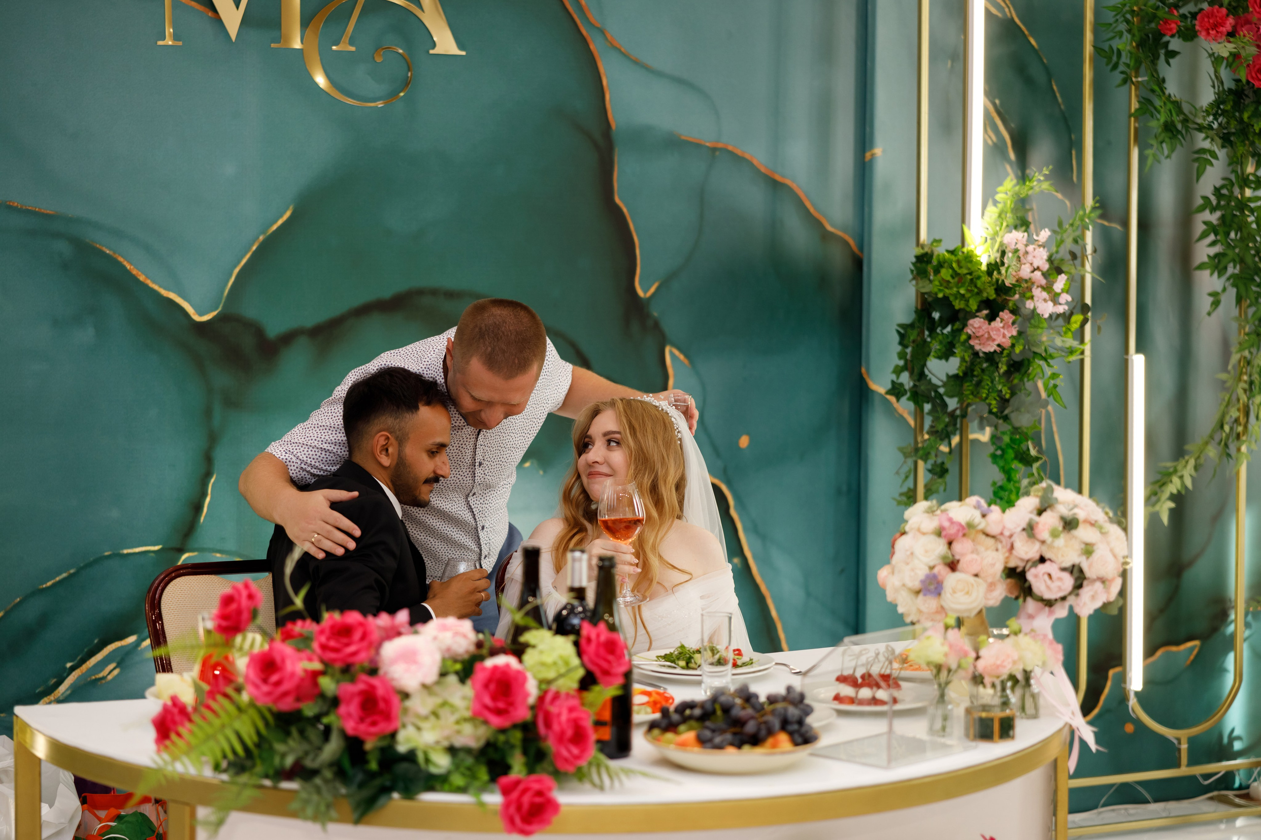 MOSTAFA & ANNA. Свадебный фотограф в Туле и Москве