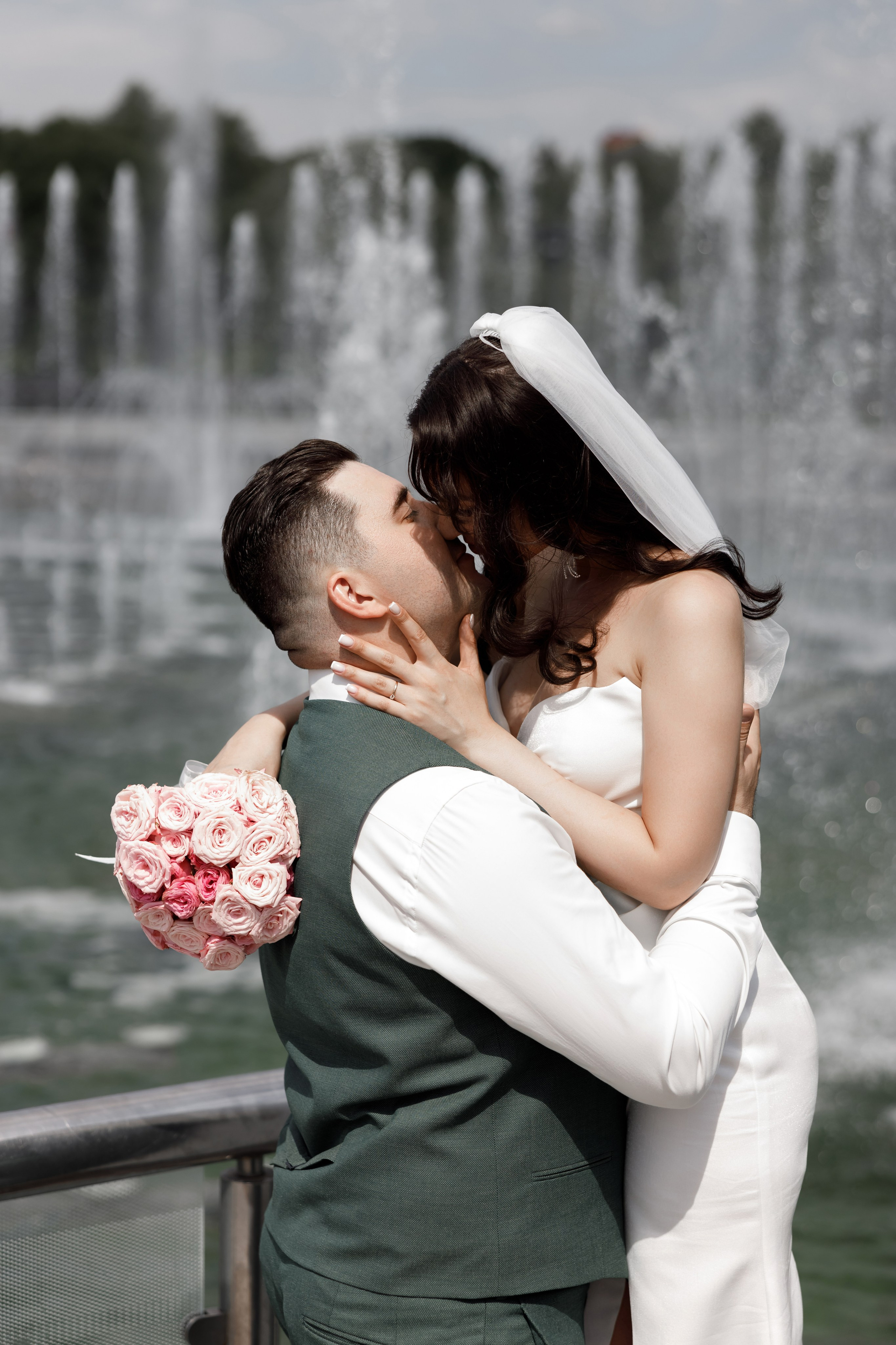 DANIIL & ALENA. Свадебный фотограф в Туле и Москве