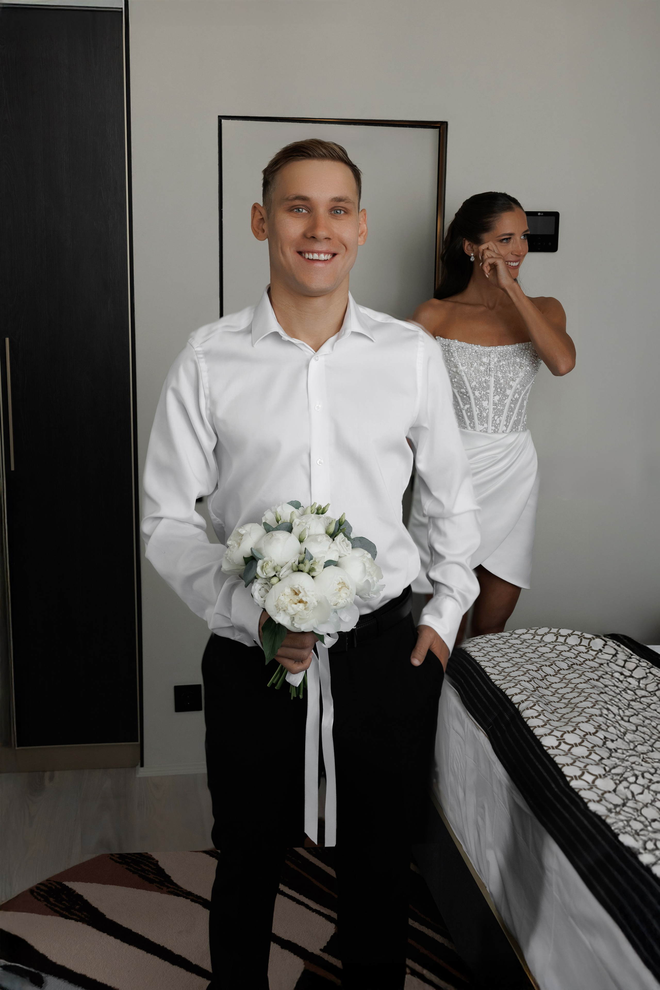 IL'YA & YULIA. Свадебный фотограф в Туле и Москве