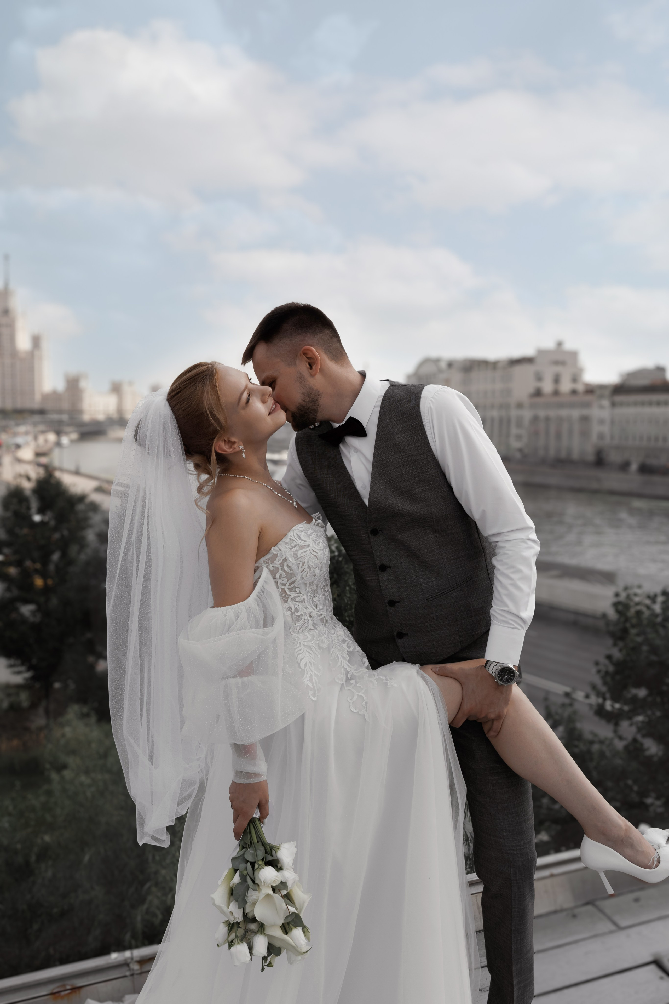 SERGEI & KSENIYA. Свадебный фотограф в Туле и Москве