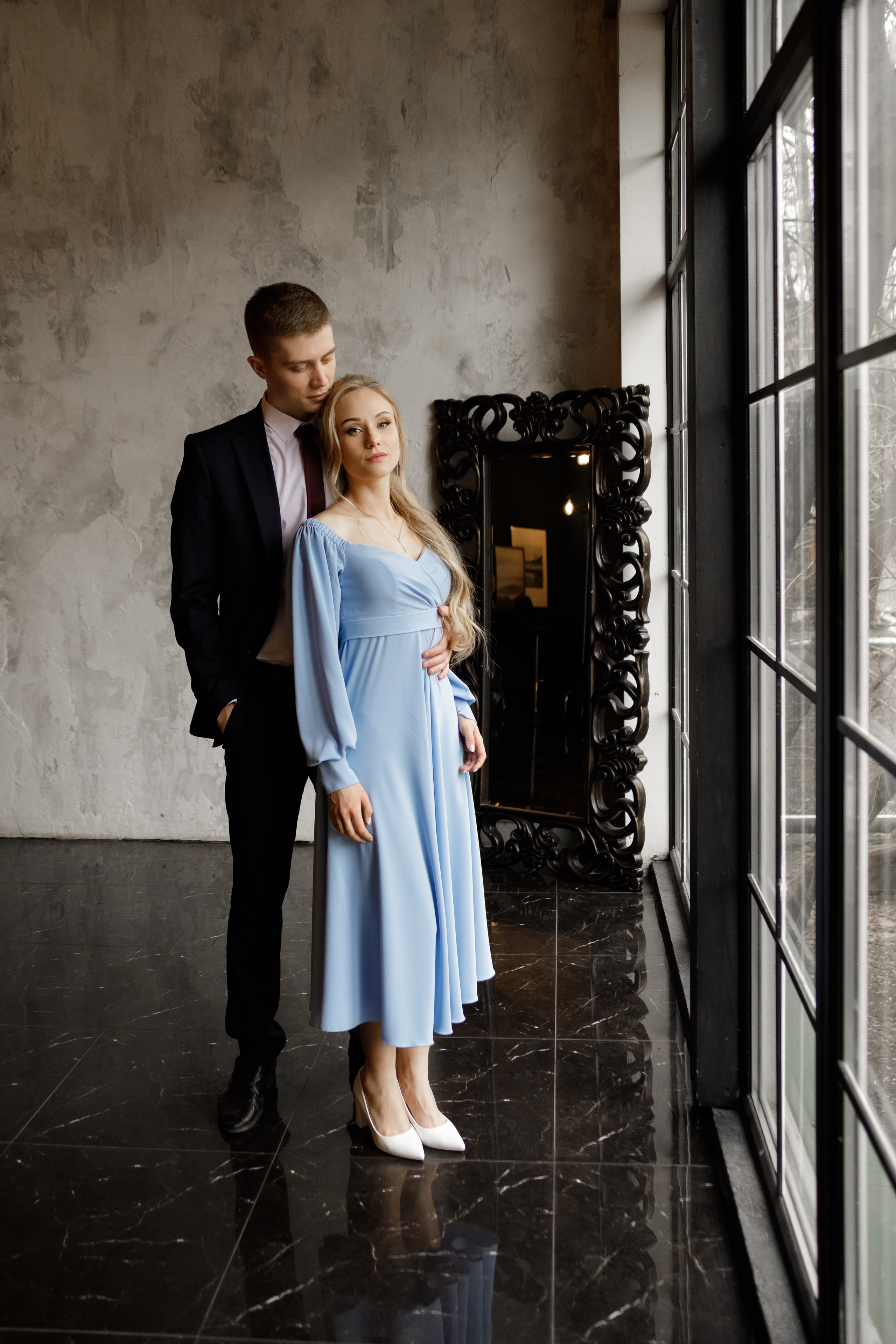 MIKHAIL & MARIA. Свадебный фотограф в Туле и Москве