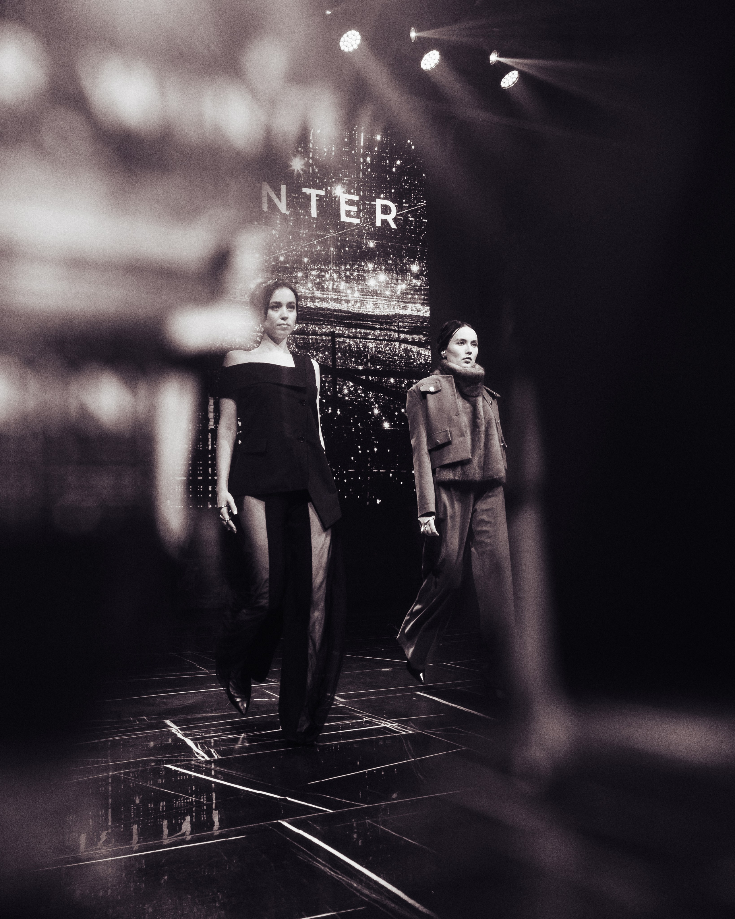 Модные показы. Фотограф в Санкт-Петербурге Никита Белан