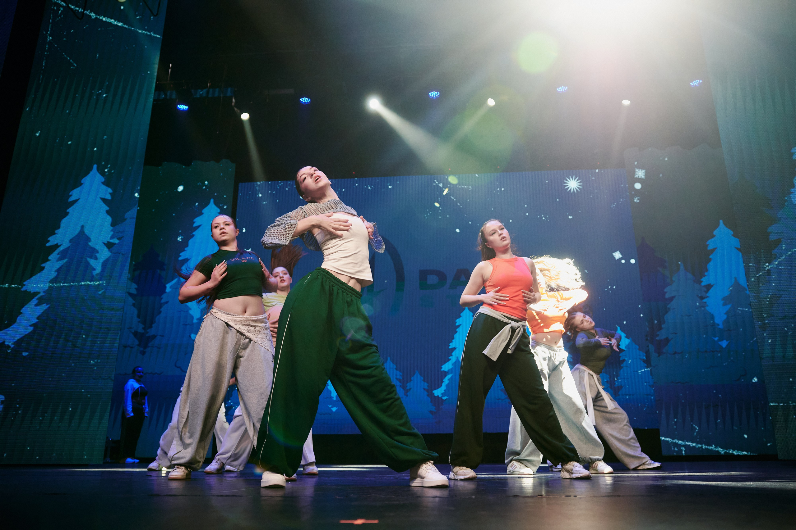 LA Dance | Новогодний отчетный концерт. ФОТОГРАФ НА МЕРОПРИЯТИЕ ОТ СОЛЬ МЕДИА PRODUCTION