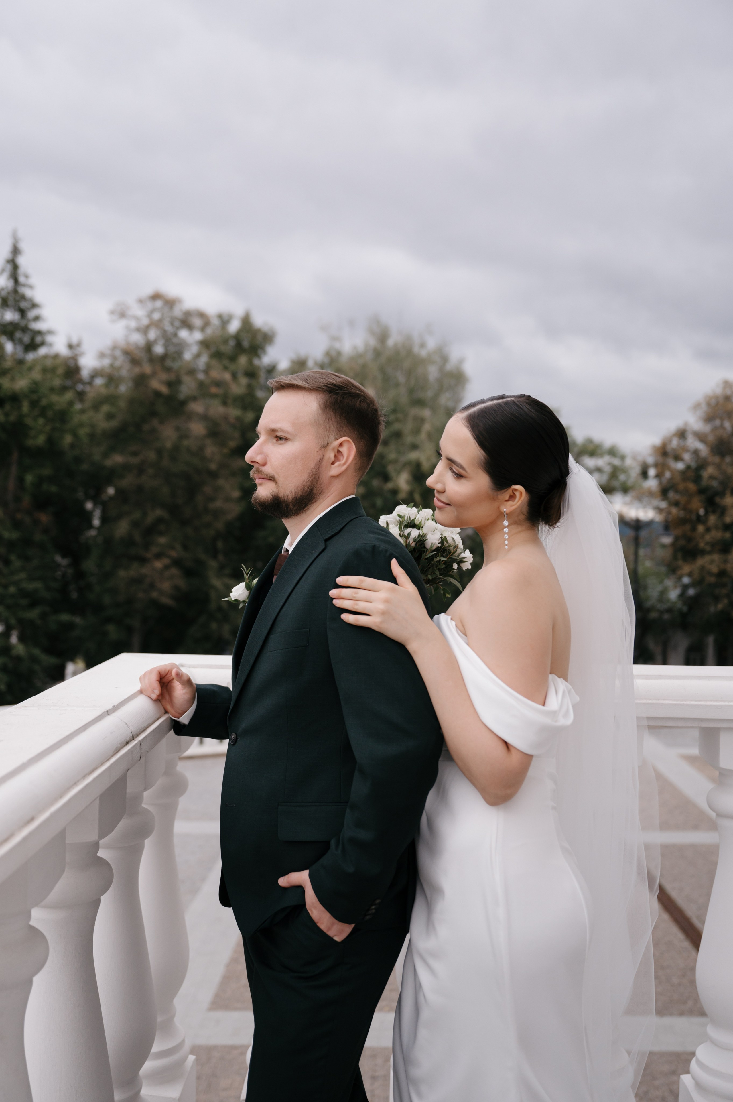 А&В. Свадебный и семейный фотограф Олеся Маркелова