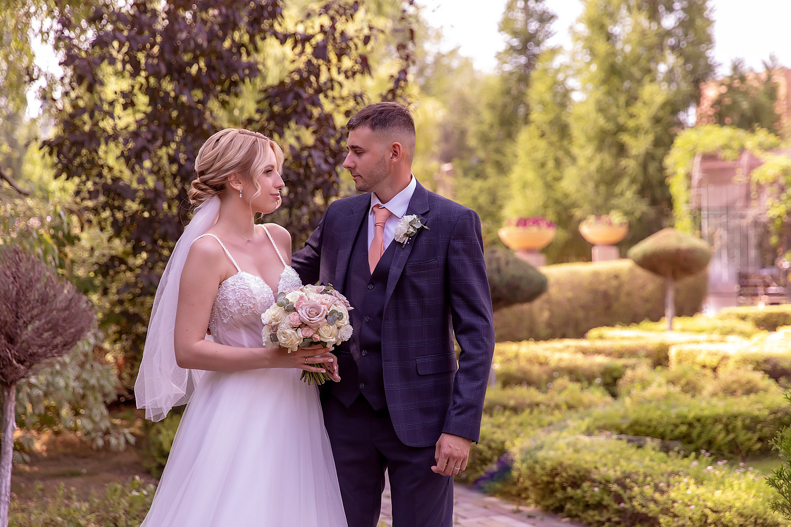 Анна и Евгений. Свадебный фотограф Екатерина Сотникова