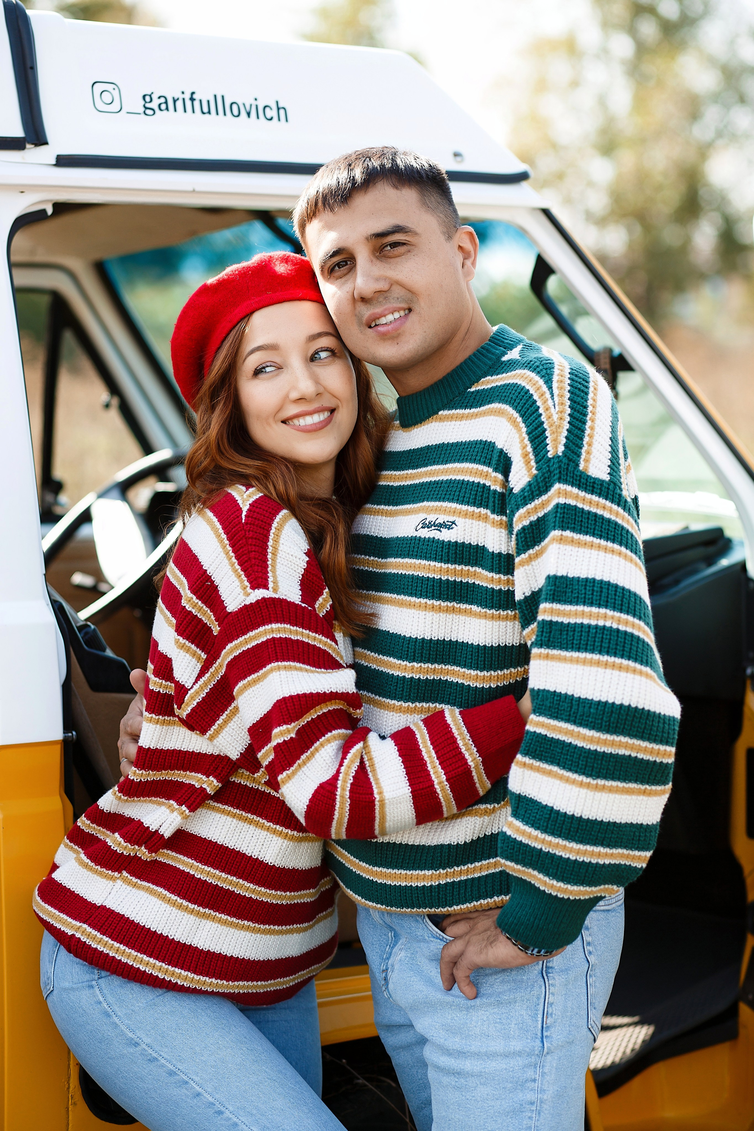 Элина и Ильнур. Семейный и детский фотограф в Стерлитамаке Разина Рахмангулова