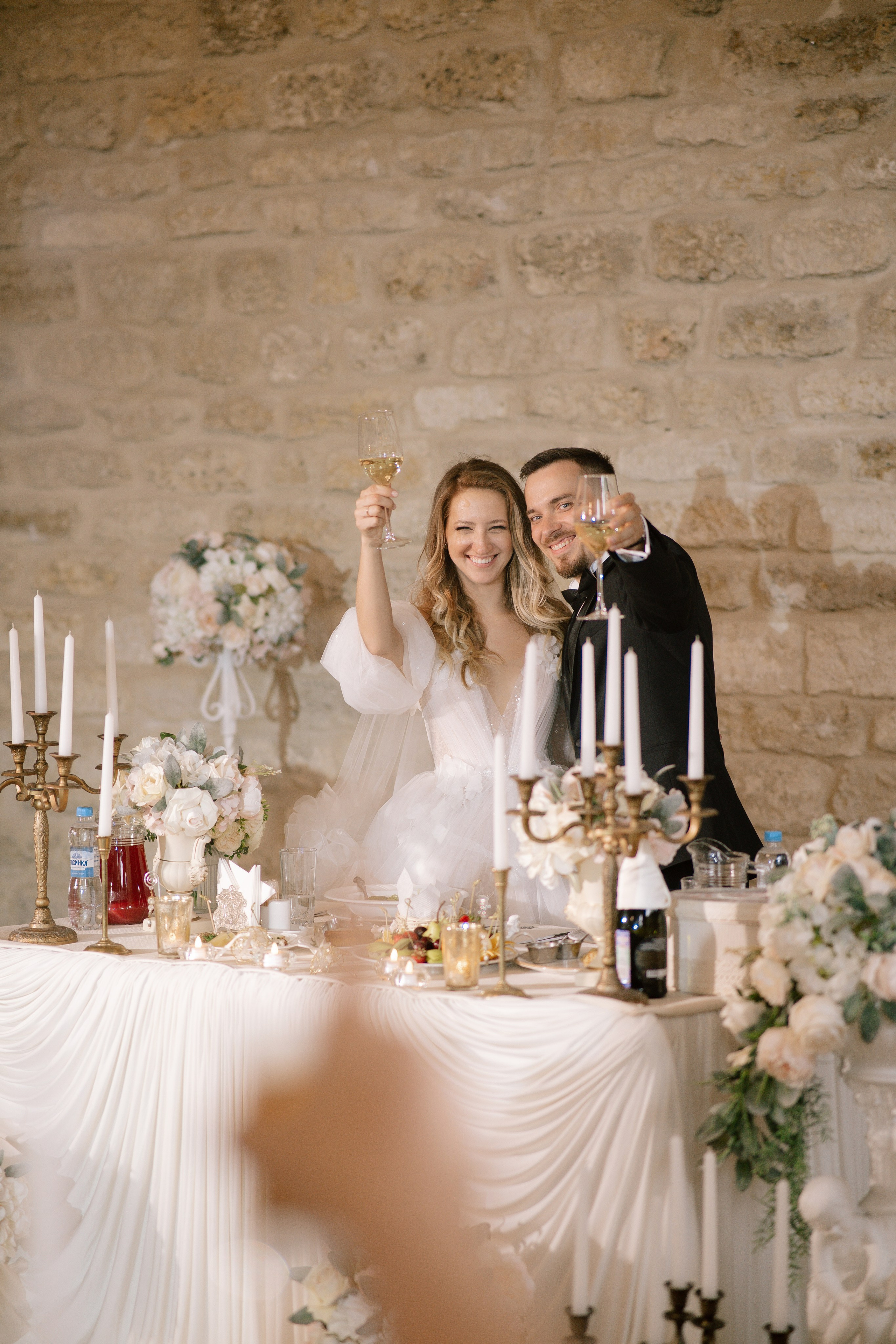 Настя и Владимир. Свадебный фотограф Воронеж