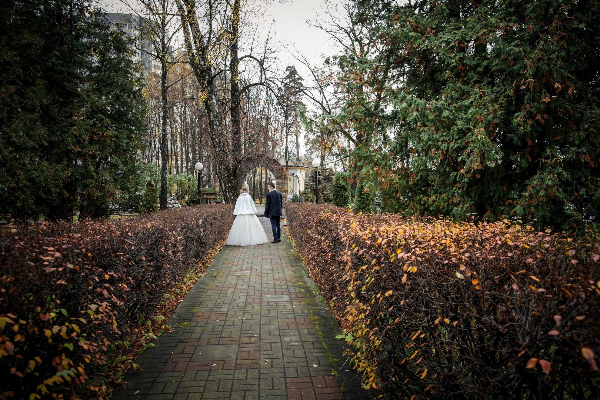 Дмитрий и Елена. Свадебный и репортажный фотограф в Москве и Московской области