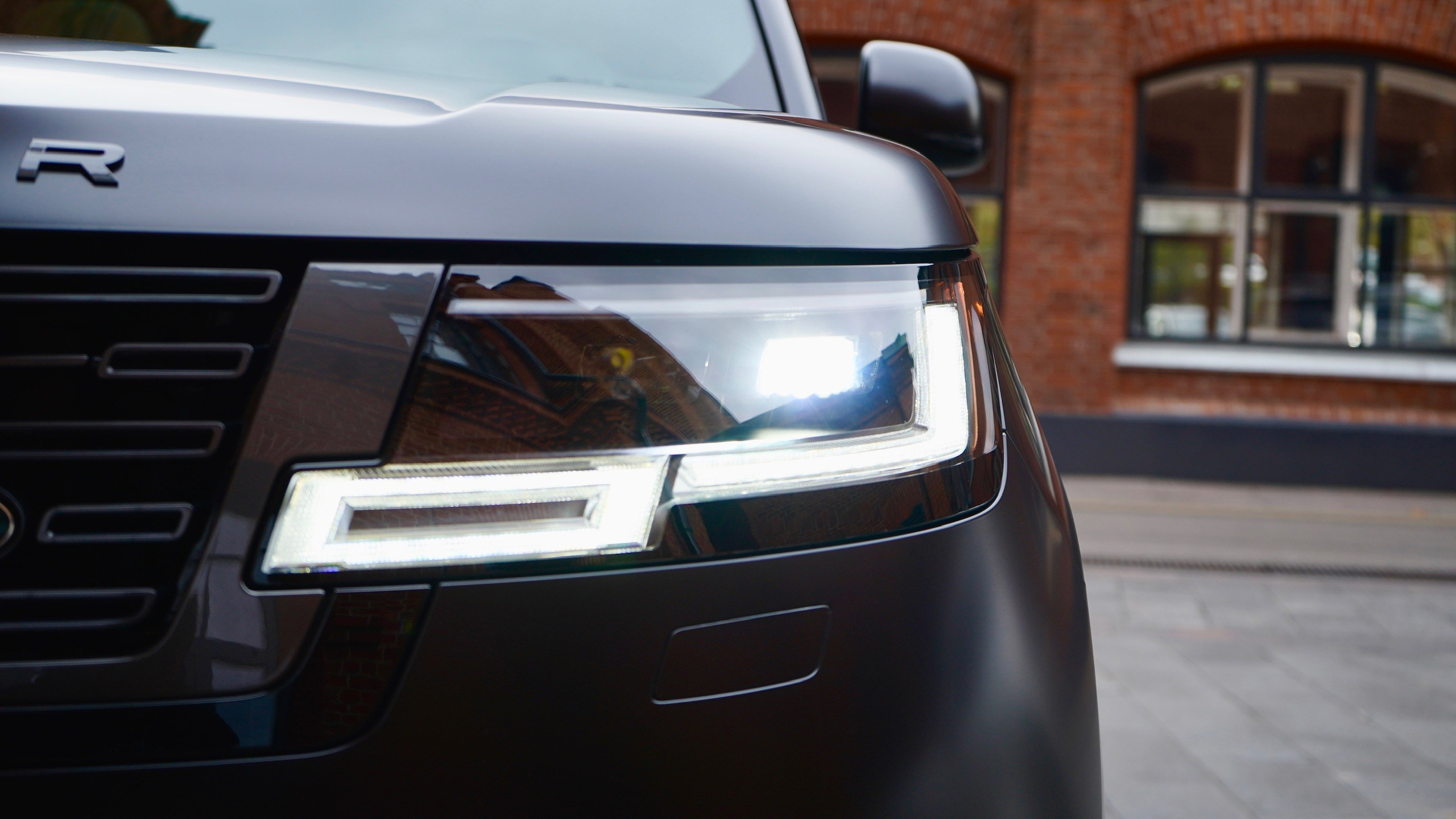 Range Rover. Никита Смирнов — фотограф в Москве | SMIRNOW MEDIA