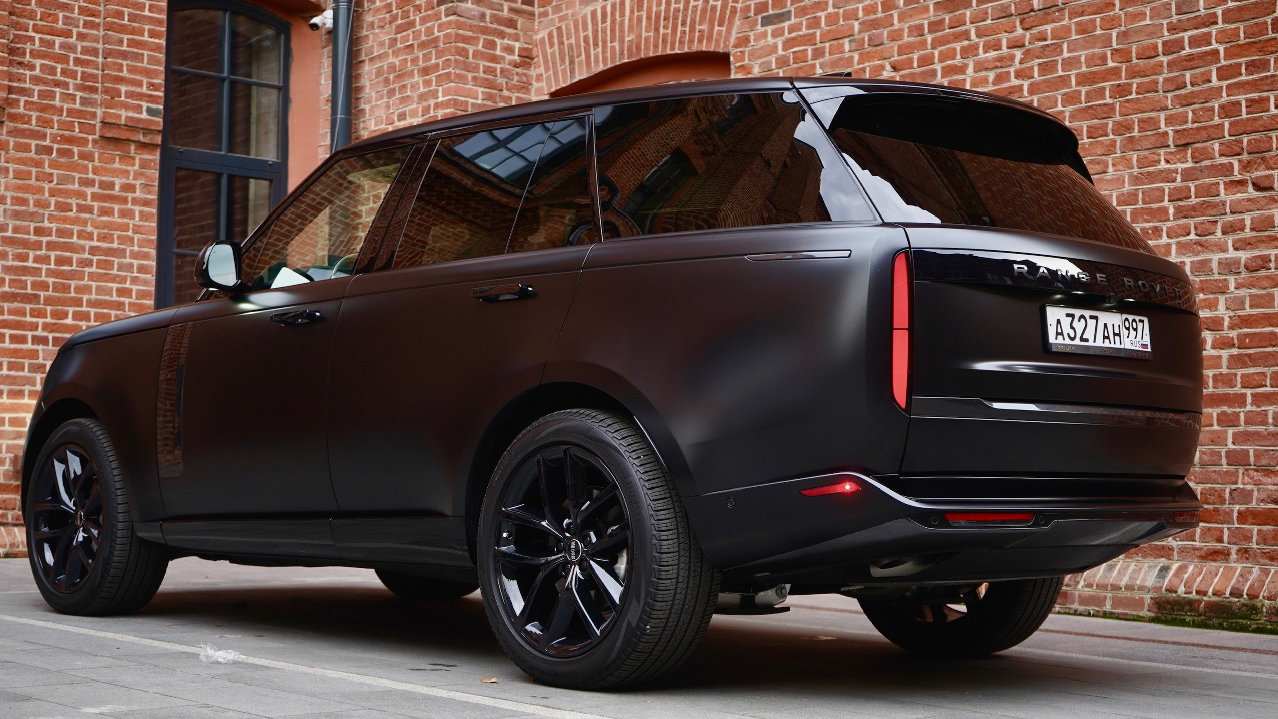 Range Rover. Никита Смирнов — фотограф в Москве | SMIRNOW MEDIA