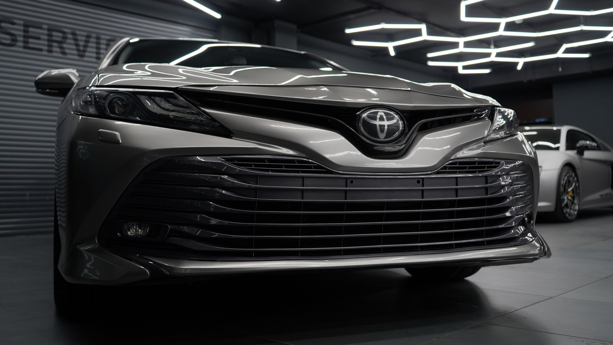 Toyota Camry. Никита Смирнов — фотограф в Москве | SMIRNOW MEDIA