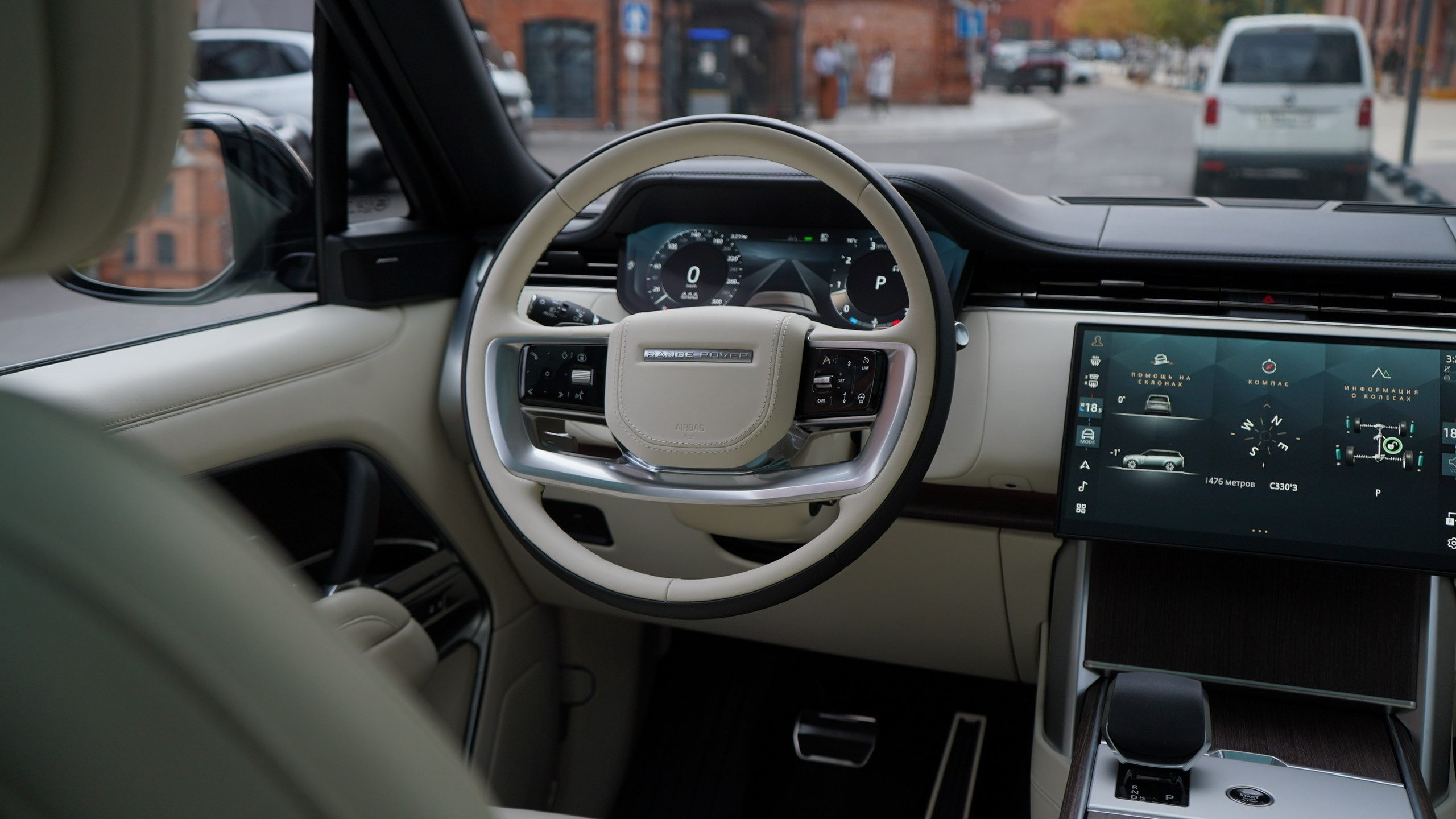 Range Rover. Никита Смирнов — фотограф в Москве | SMIRNOW MEDIA