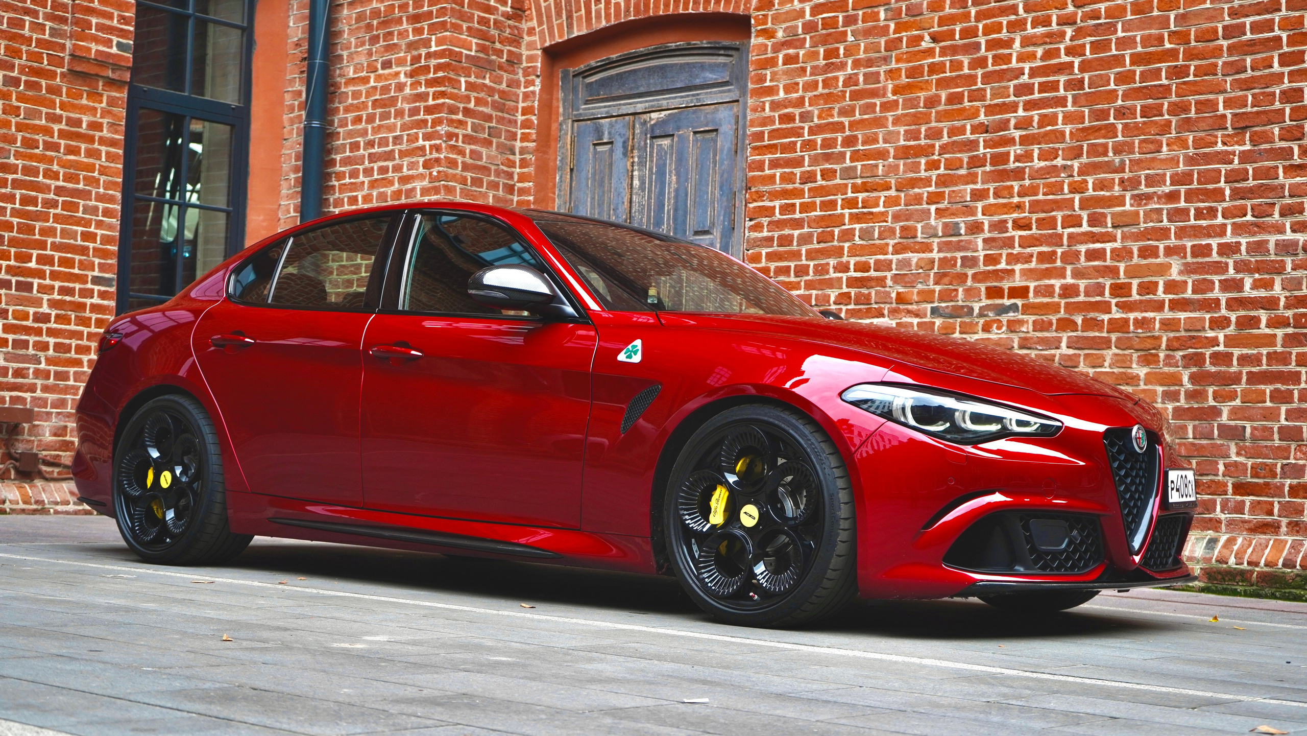 Alfa Romeo Giulio. Никита Смирнов — фотограф в Москве | SMIRNOW MEDIA