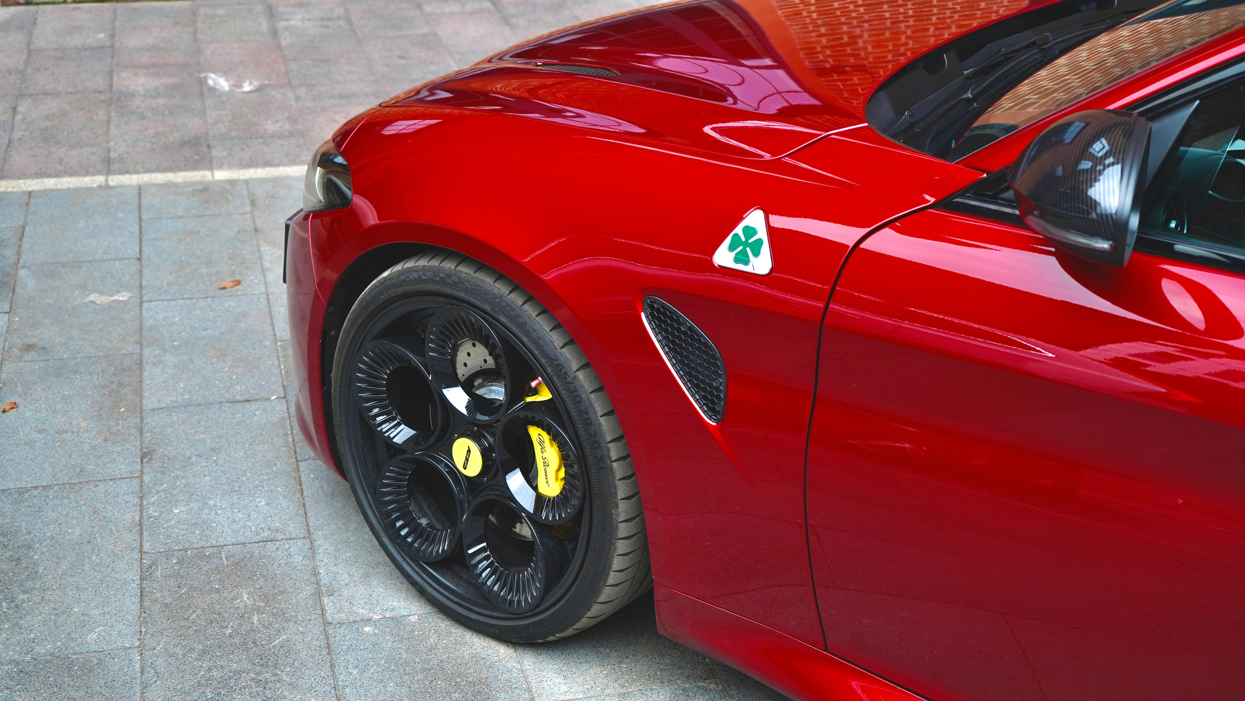 Alfa Romeo Giulio. Никита Смирнов — фотограф в Москве | SMIRNOW MEDIA