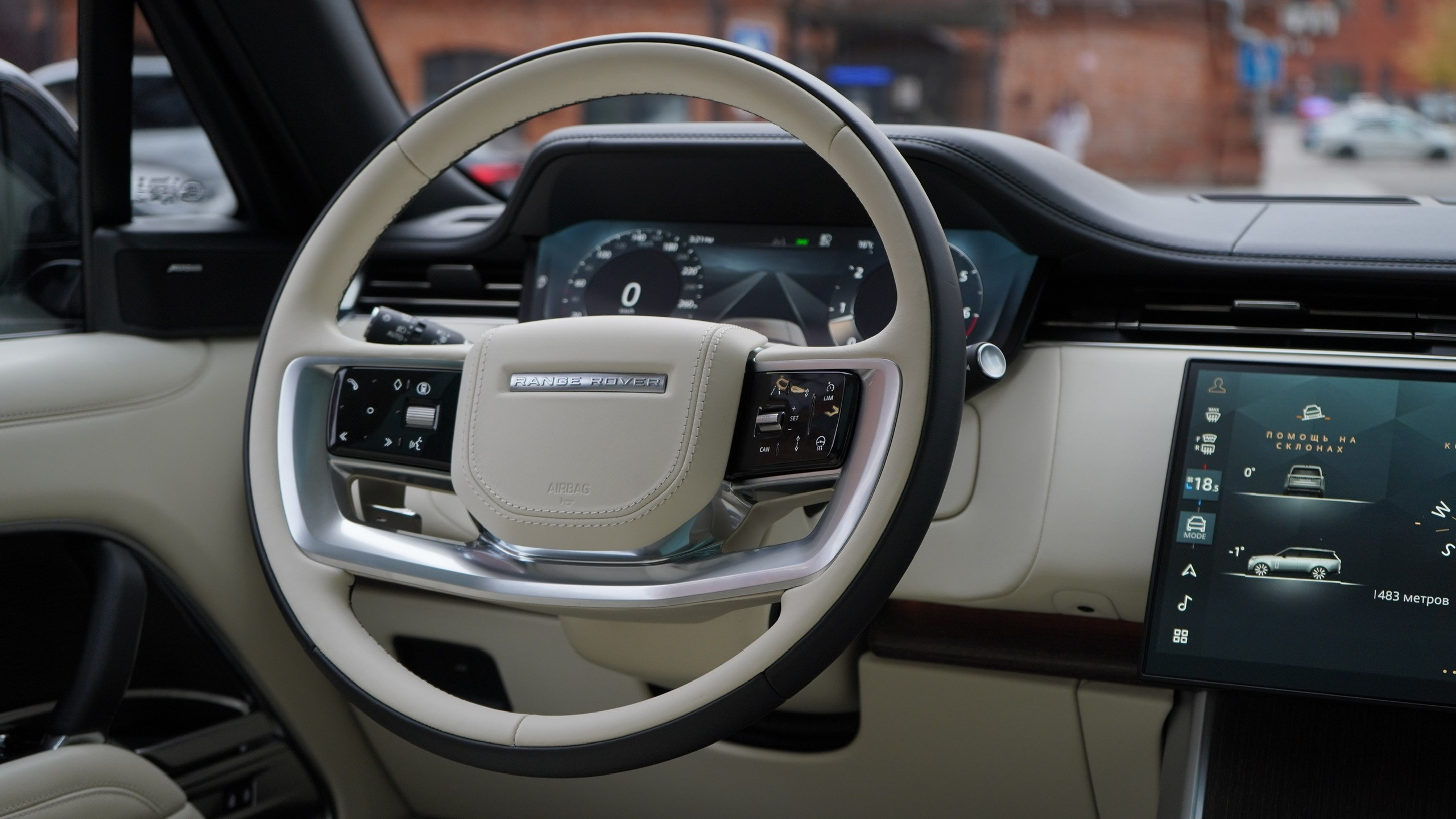 Range Rover. Никита Смирнов — фотограф в Москве | SMIRNOW MEDIA