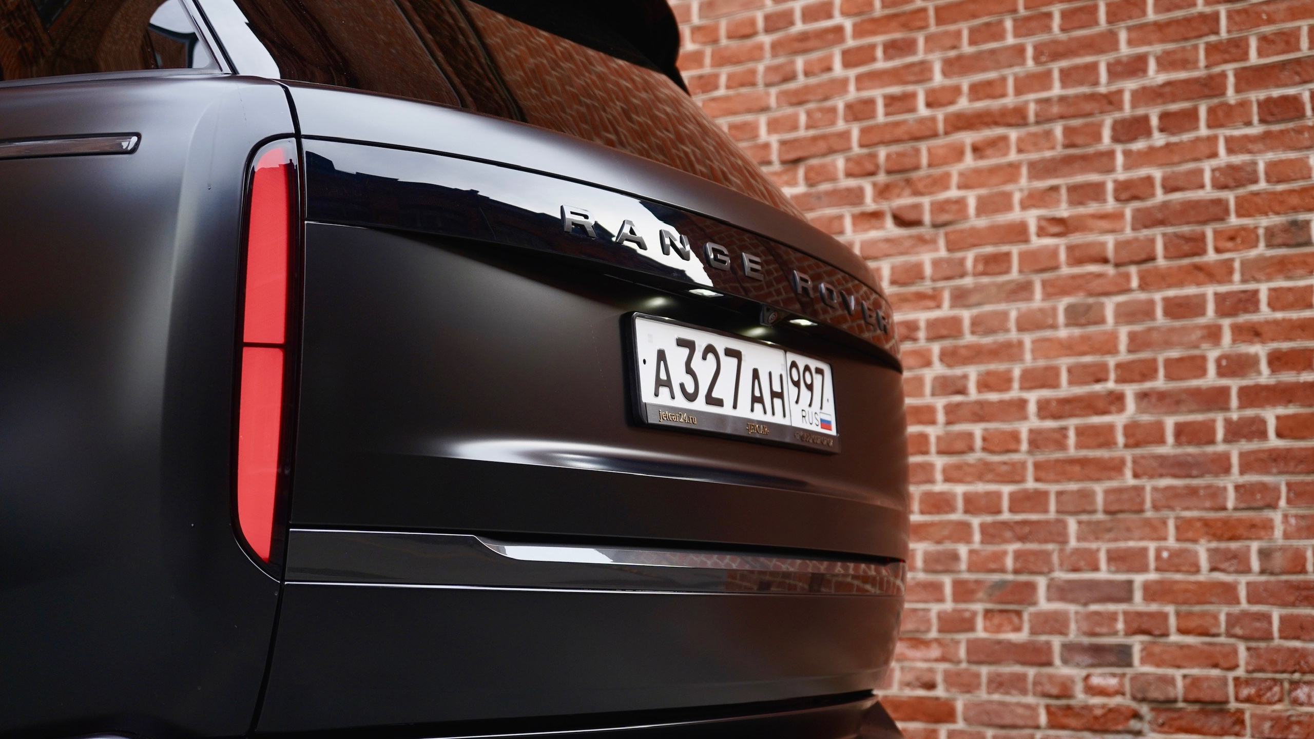 Range Rover. Никита Смирнов — фотограф в Москве | SMIRNOW MEDIA