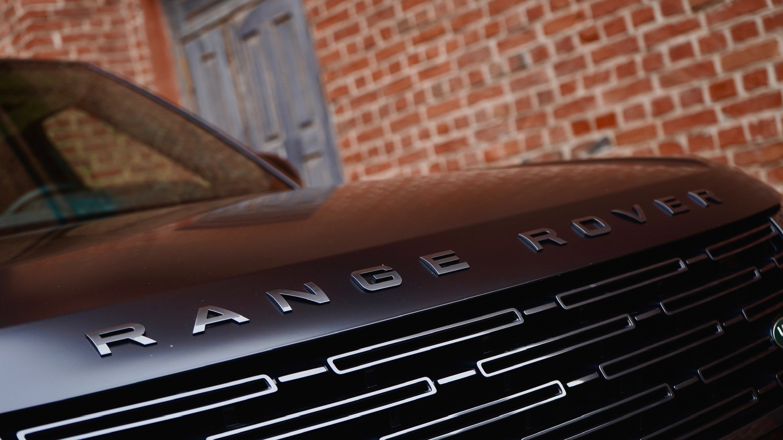 Range Rover. Никита Смирнов — фотограф в Москве | SMIRNOW MEDIA