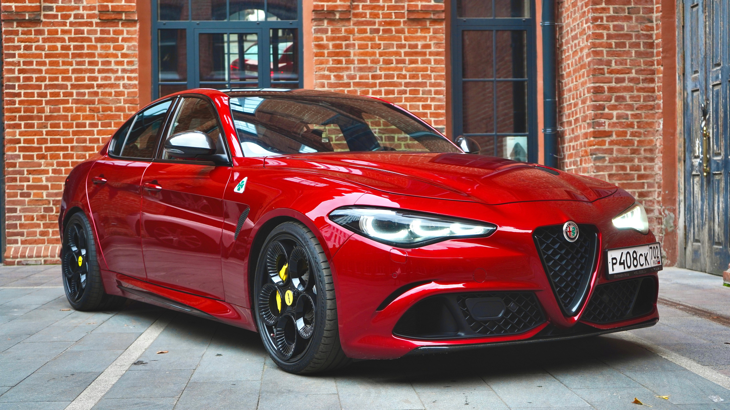 Alfa Romeo Giulio. Никита Смирнов — фотограф в Москве | SMIRNOW MEDIA
