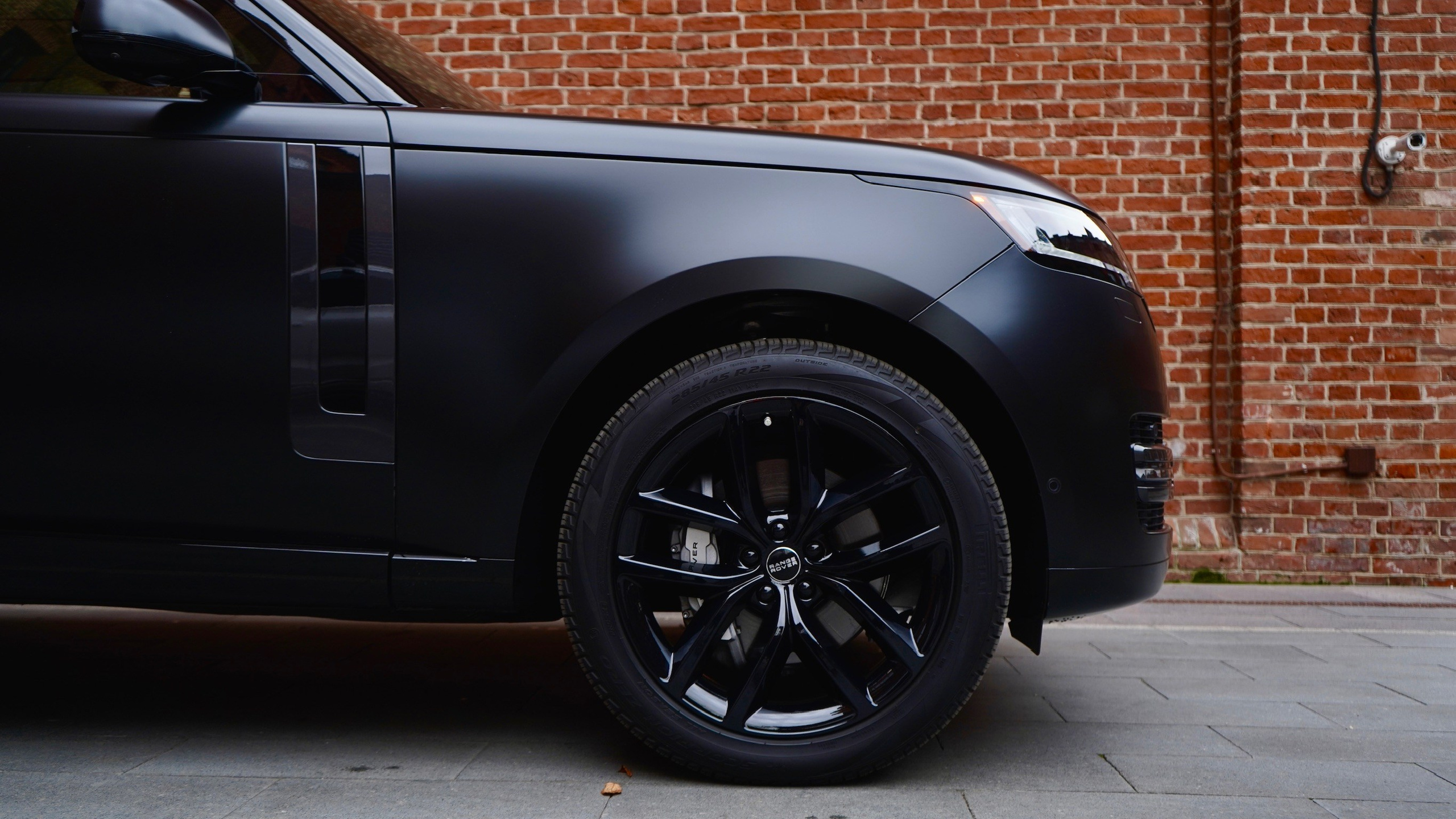 Range Rover. Никита Смирнов — фотограф в Москве | SMIRNOW MEDIA