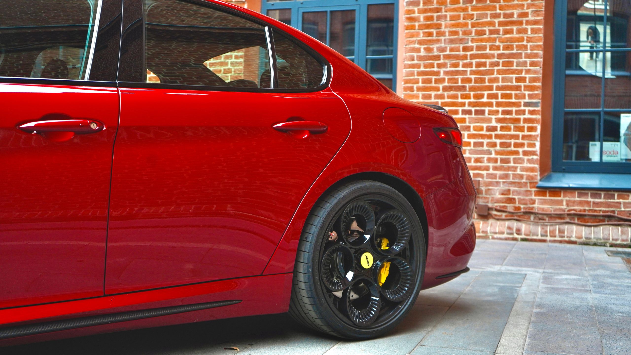 Alfa Romeo Giulio. Никита Смирнов — фотограф в Москве | SMIRNOW MEDIA