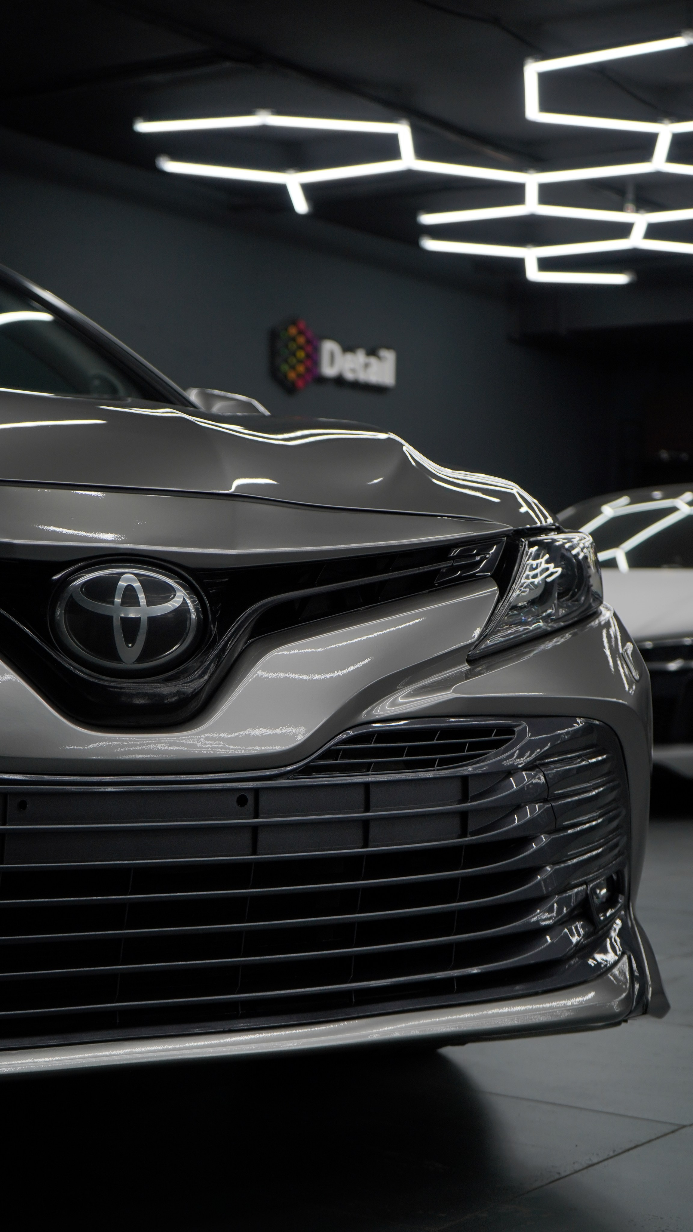 Toyota Camry. Никита Смирнов — фотограф в Москве | SMIRNOW MEDIA