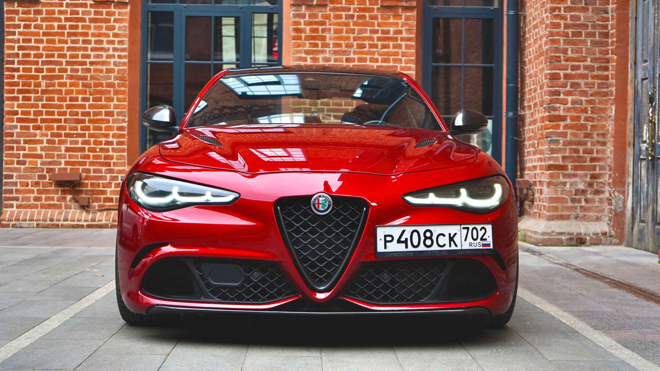 Alfa Romeo Giulio. Никита Смирнов — фотограф в Москве | SMIRNOW MEDIA
