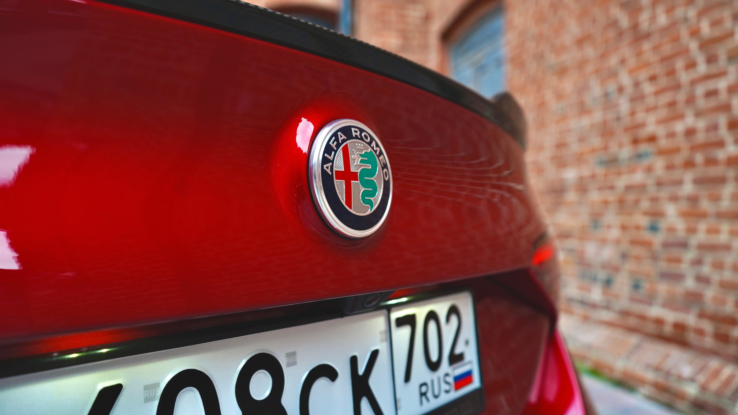 Alfa Romeo Giulio. Никита Смирнов — фотограф в Москве | SMIRNOW MEDIA