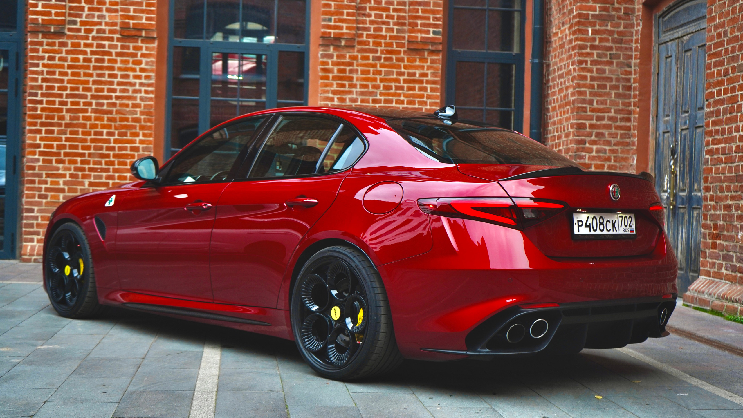 Alfa Romeo Giulio. Никита Смирнов — фотограф в Москве | SMIRNOW MEDIA