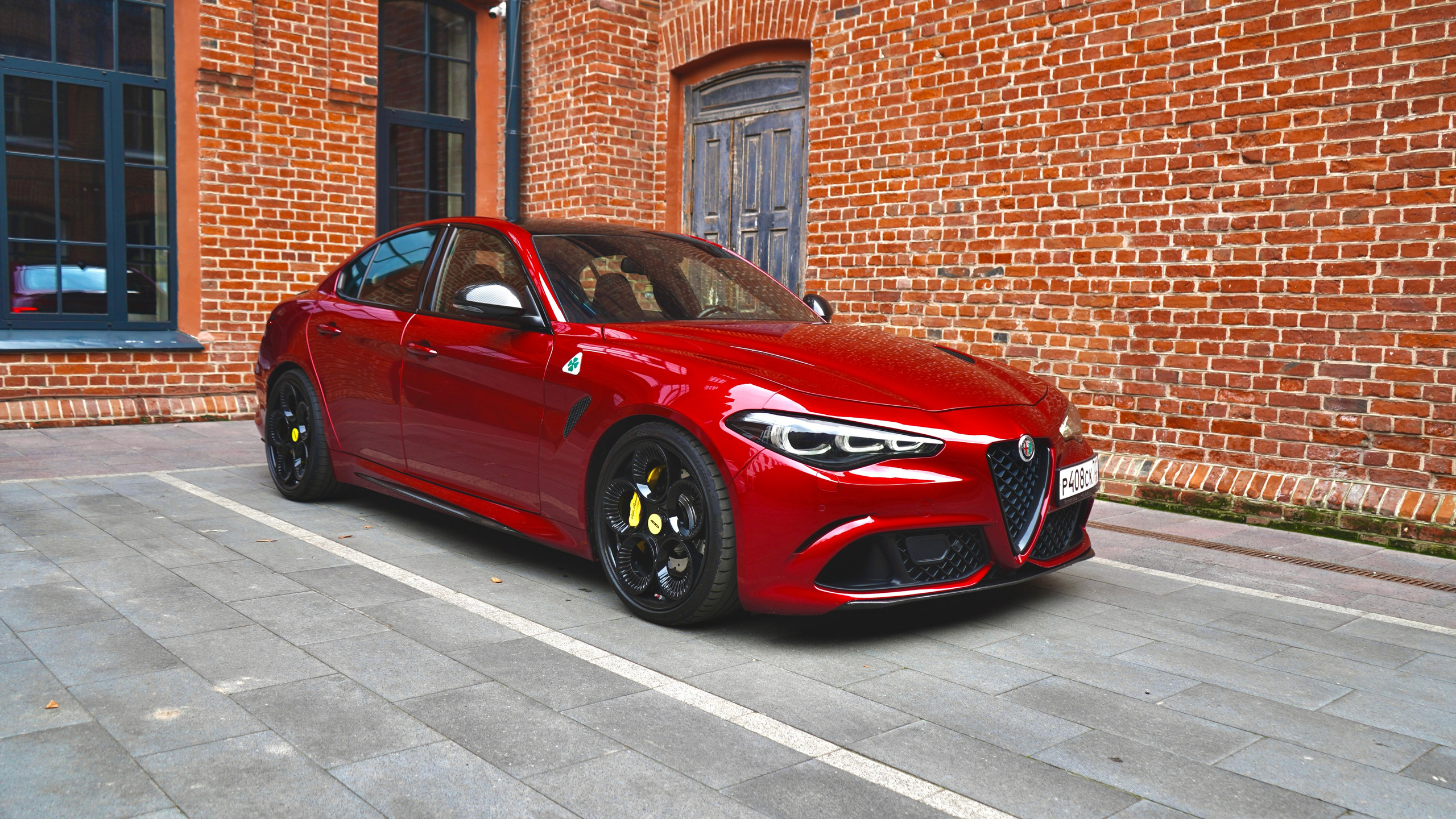 Alfa Romeo Giulio. Никита Смирнов — фотограф в Москве | SMIRNOW MEDIA