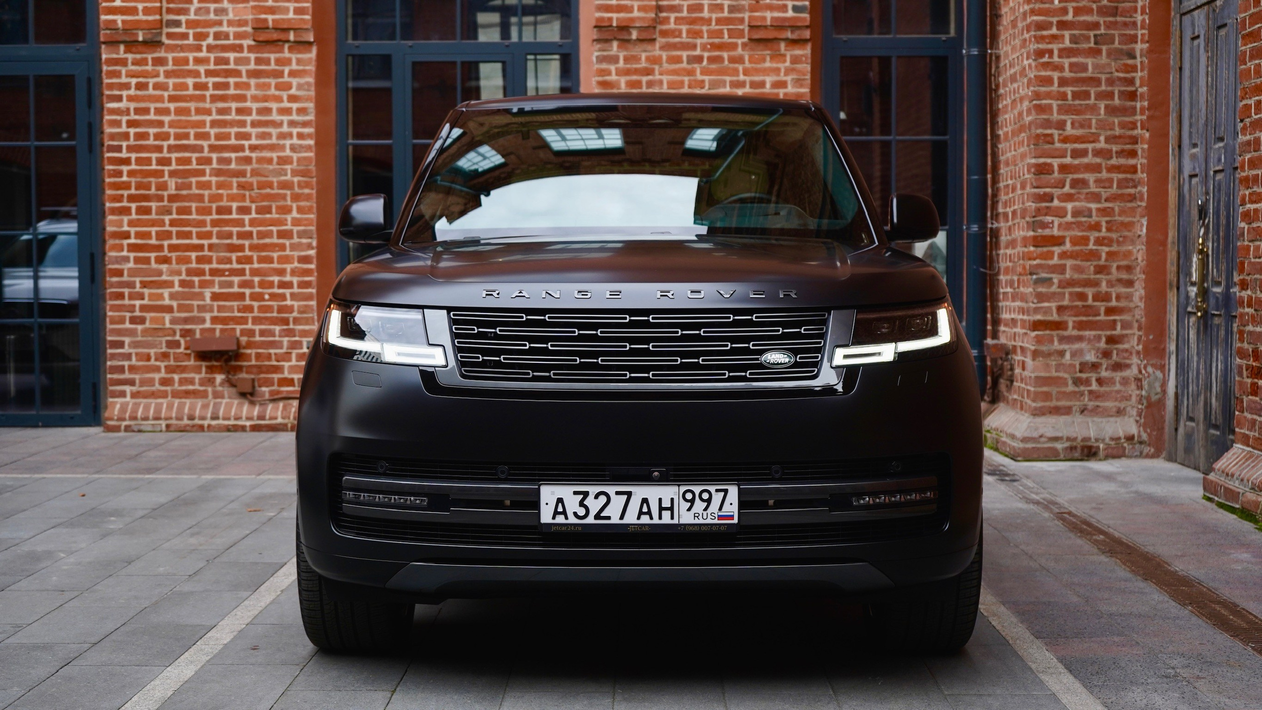 Range Rover. Никита Смирнов — фотограф в Москве | SMIRNOW MEDIA