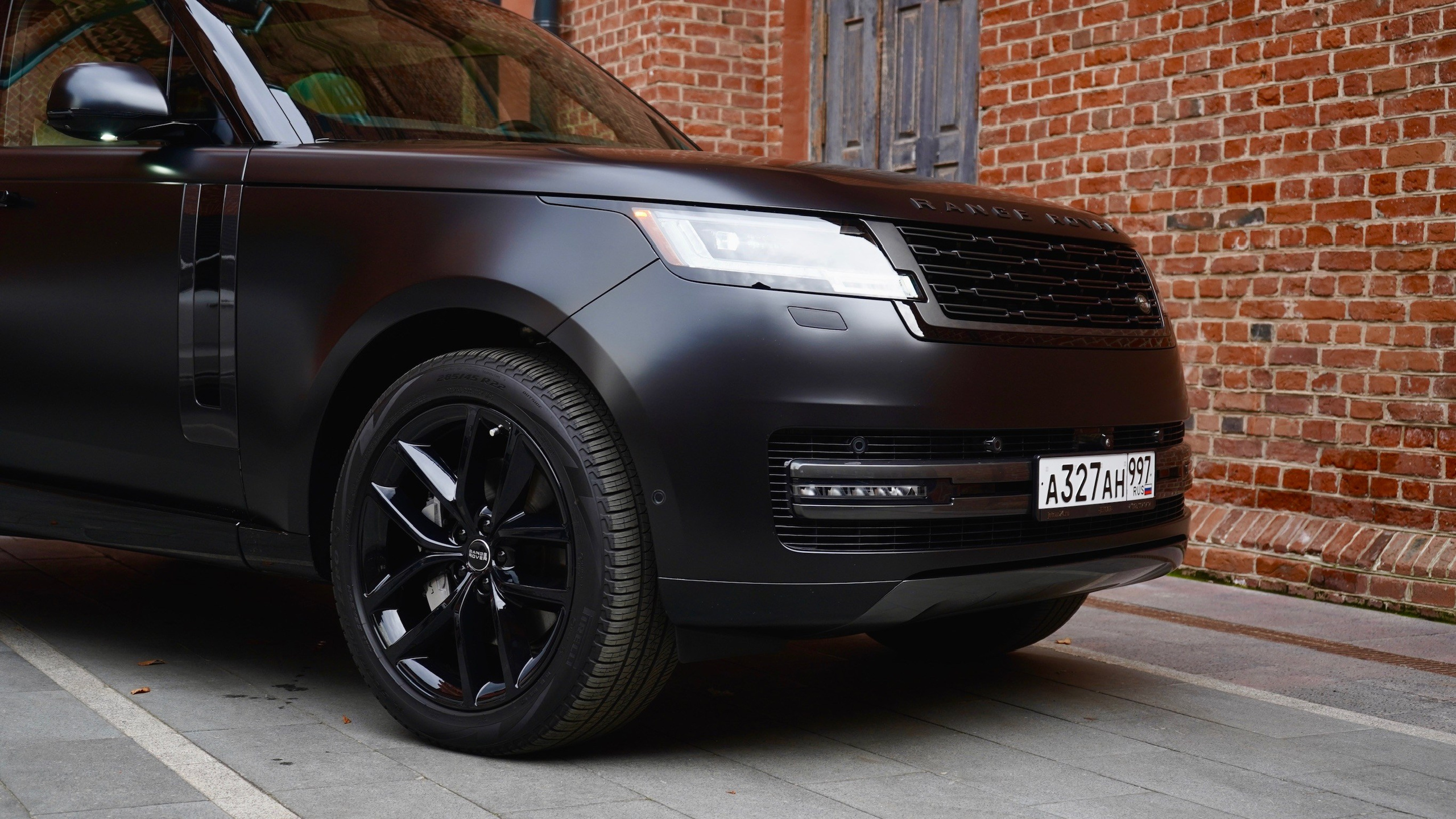 Range Rover. Никита Смирнов — фотограф в Москве | SMIRNOW MEDIA