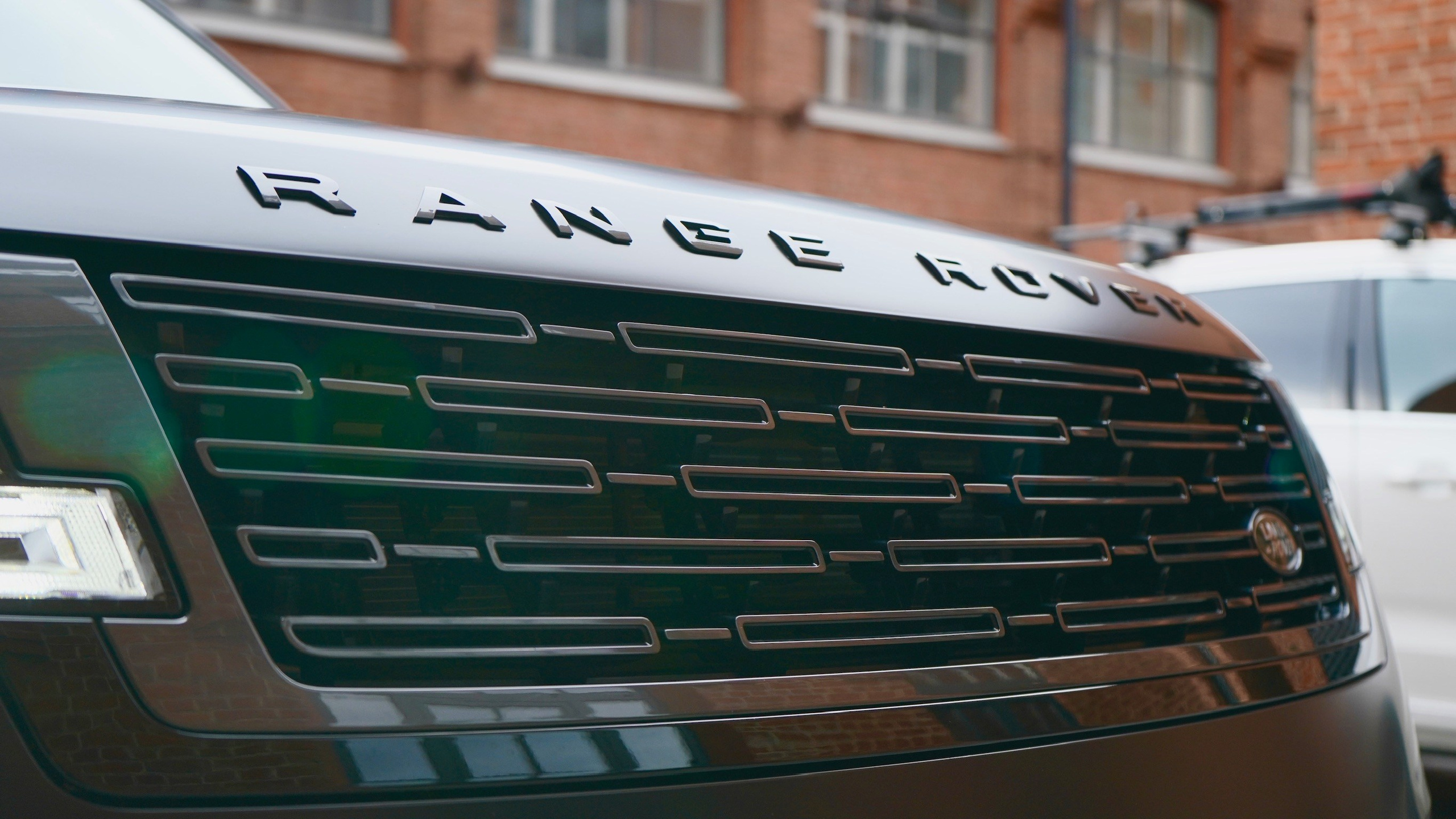 Range Rover. Никита Смирнов — фотограф в Москве | SMIRNOW MEDIA