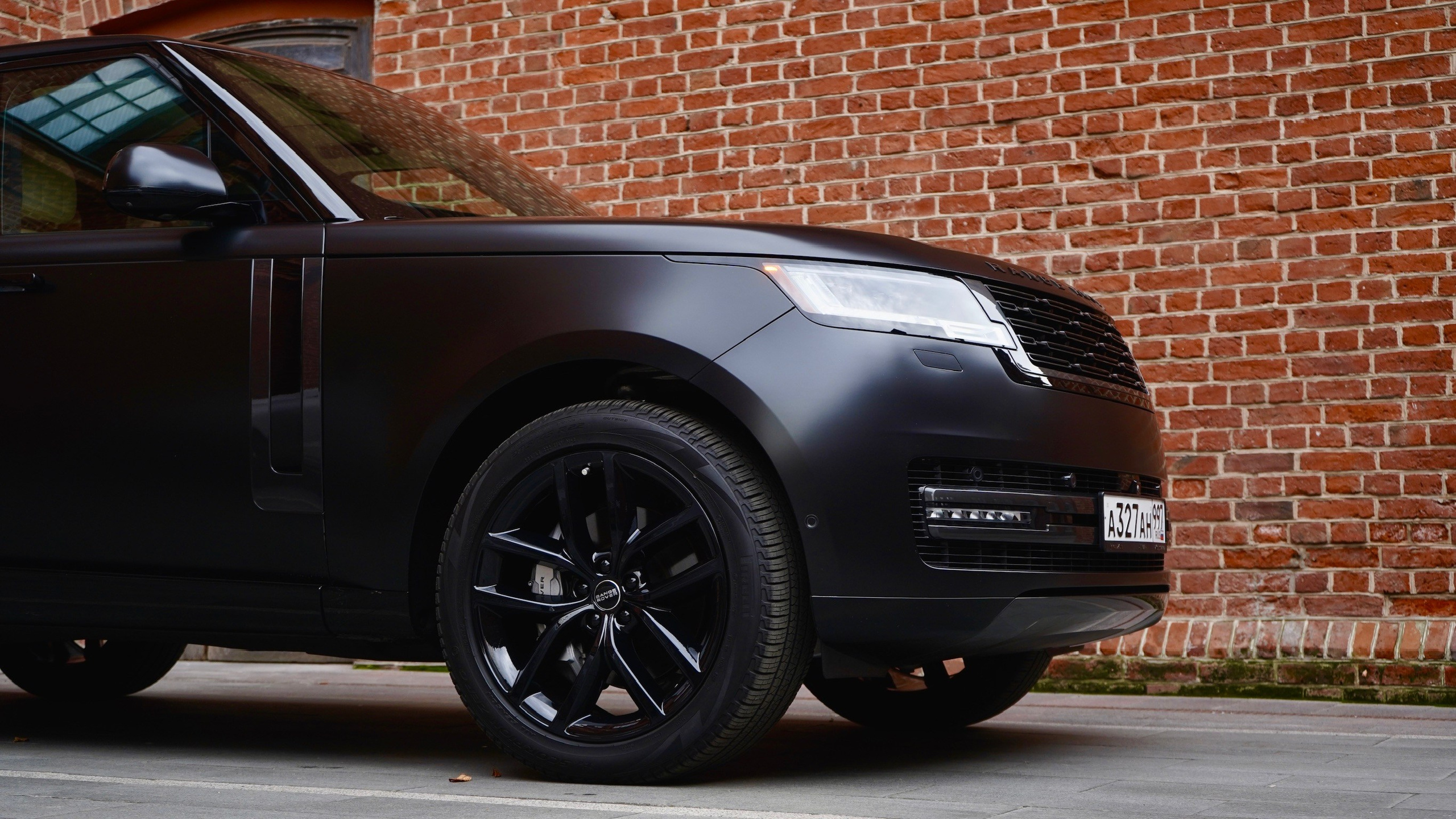 Range Rover. Никита Смирнов — фотограф в Москве | SMIRNOW MEDIA