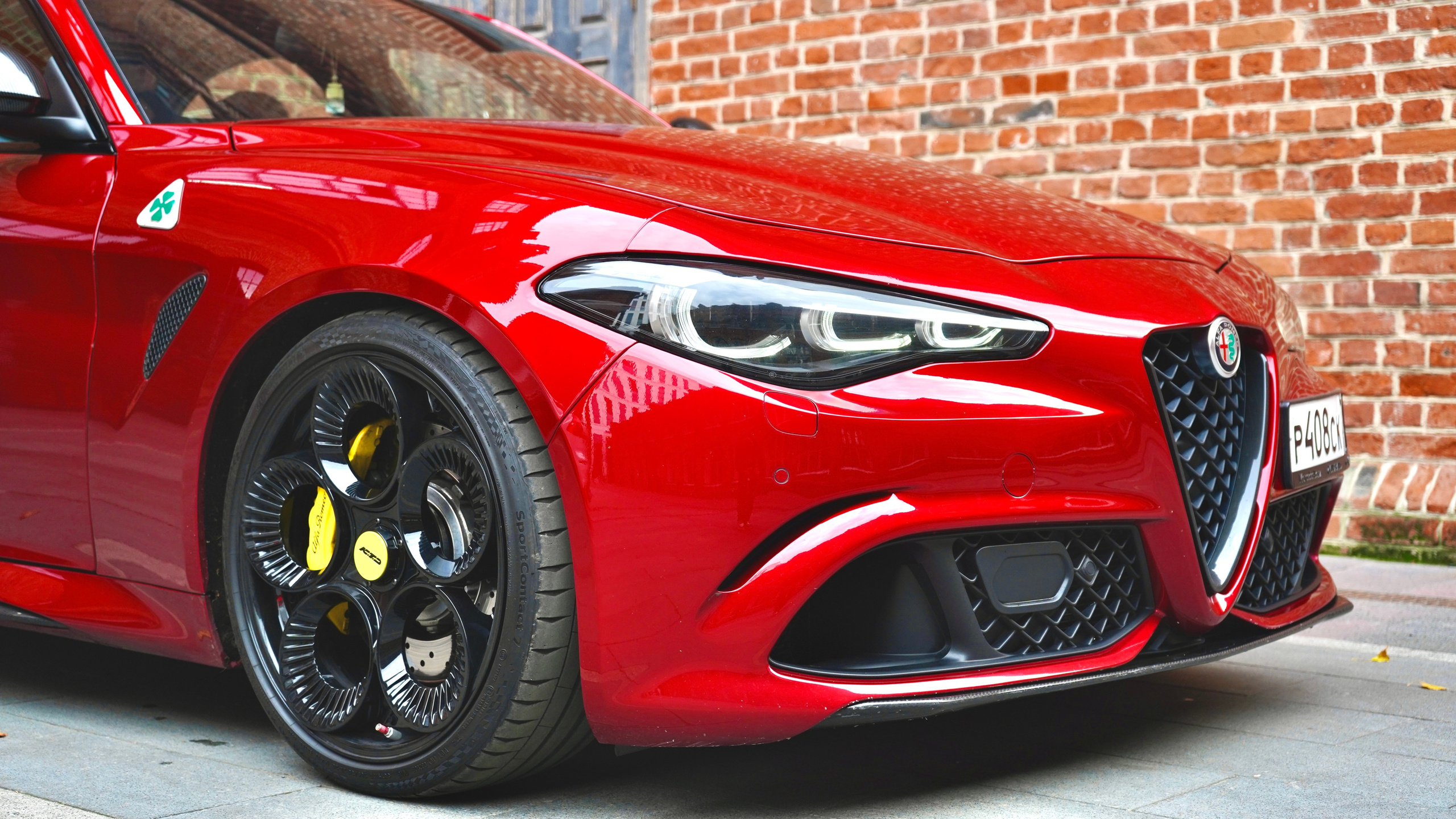 Alfa Romeo Giulio. Никита Смирнов — фотограф в Москве | SMIRNOW MEDIA