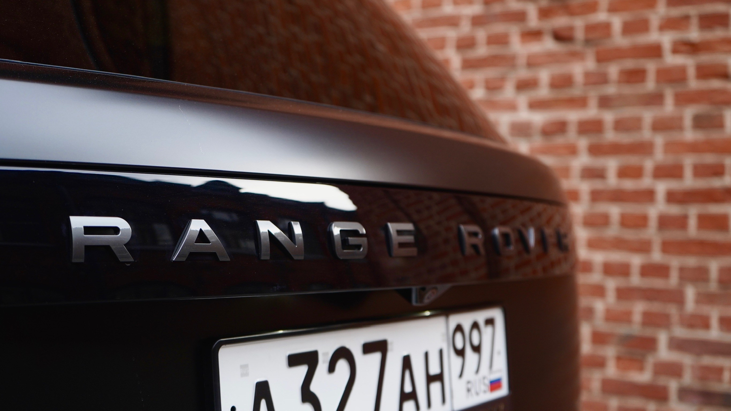 Range Rover. Никита Смирнов — фотограф в Москве | SMIRNOW MEDIA