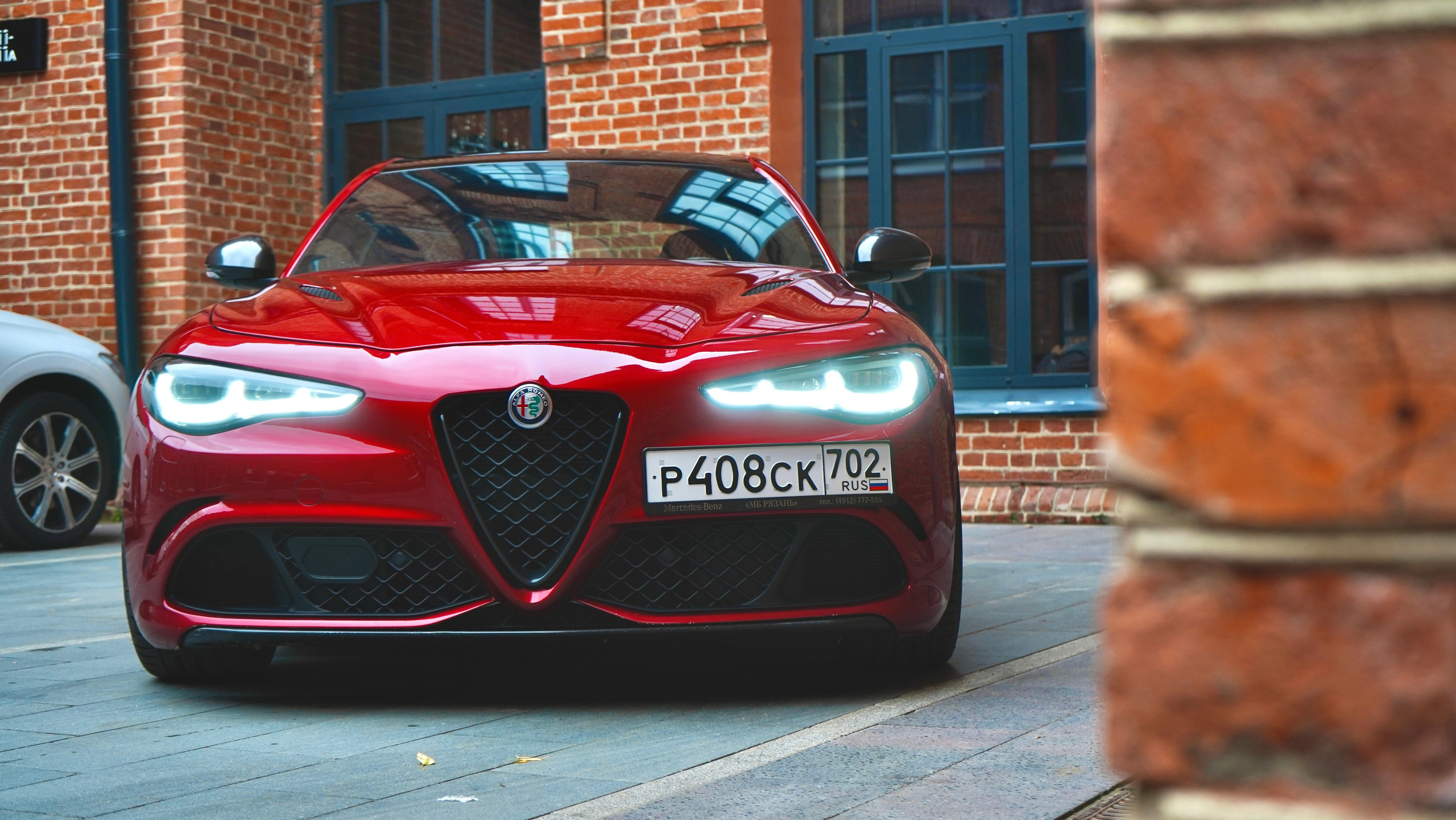 Alfa Romeo Giulio. Никита Смирнов — фотограф в Москве | SMIRNOW MEDIA