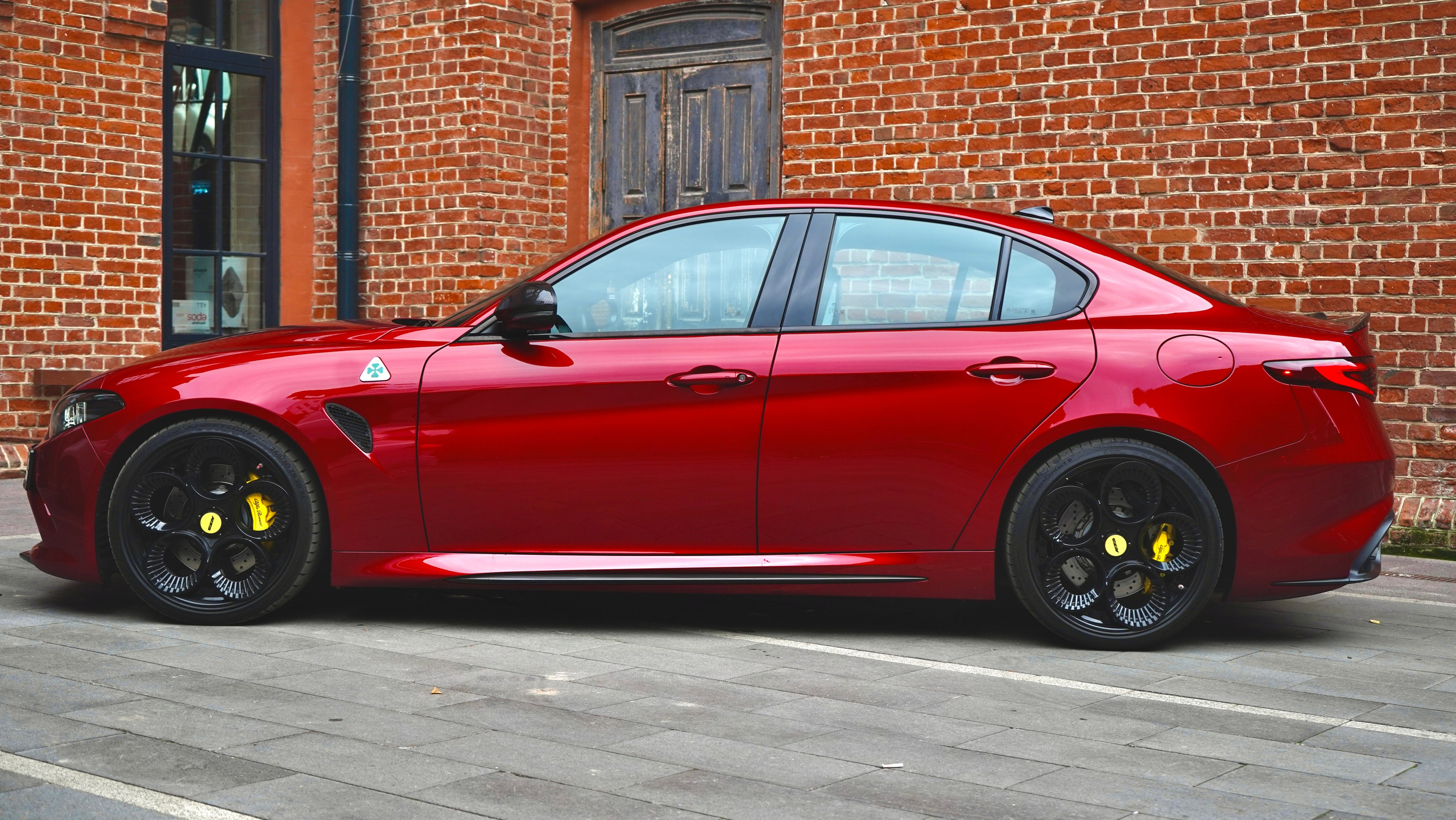 Alfa Romeo Giulio. Никита Смирнов — фотограф в Москве | SMIRNOW MEDIA