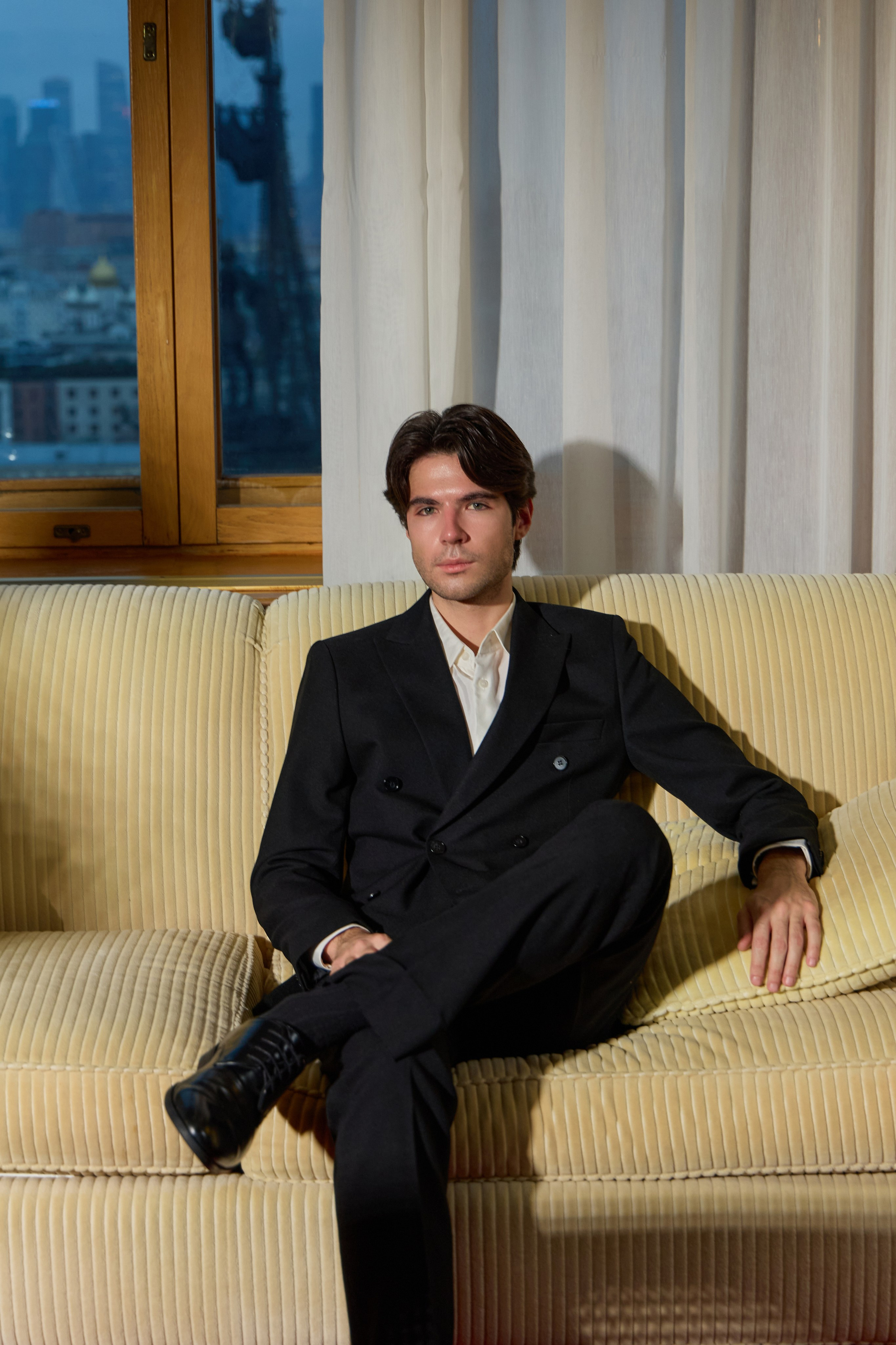 Президент Отель Джемма и Илья. Марковкина КрисТина