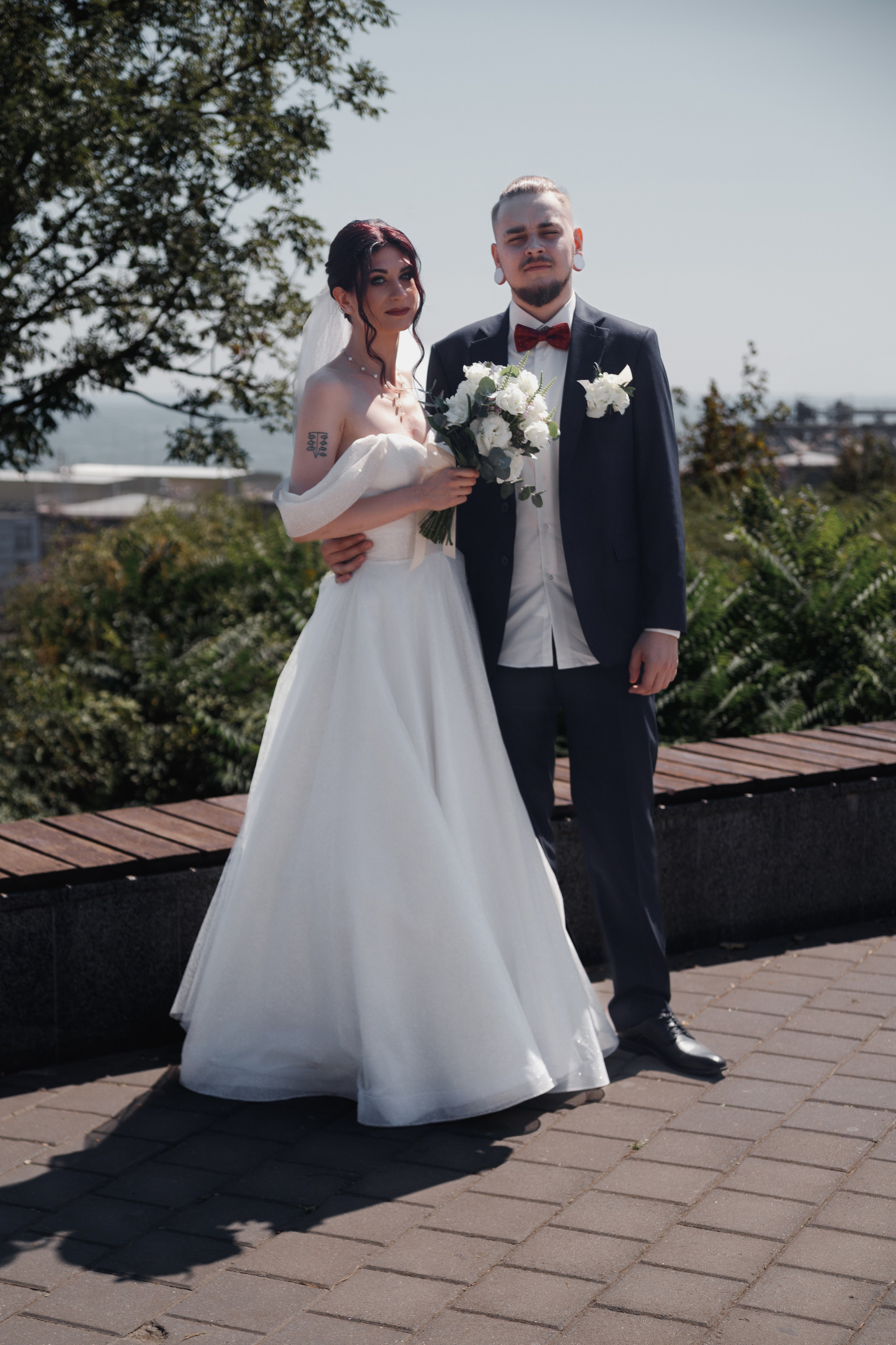 Алексей и Виктория. Фотограф Александр Закадычный | Таганрог